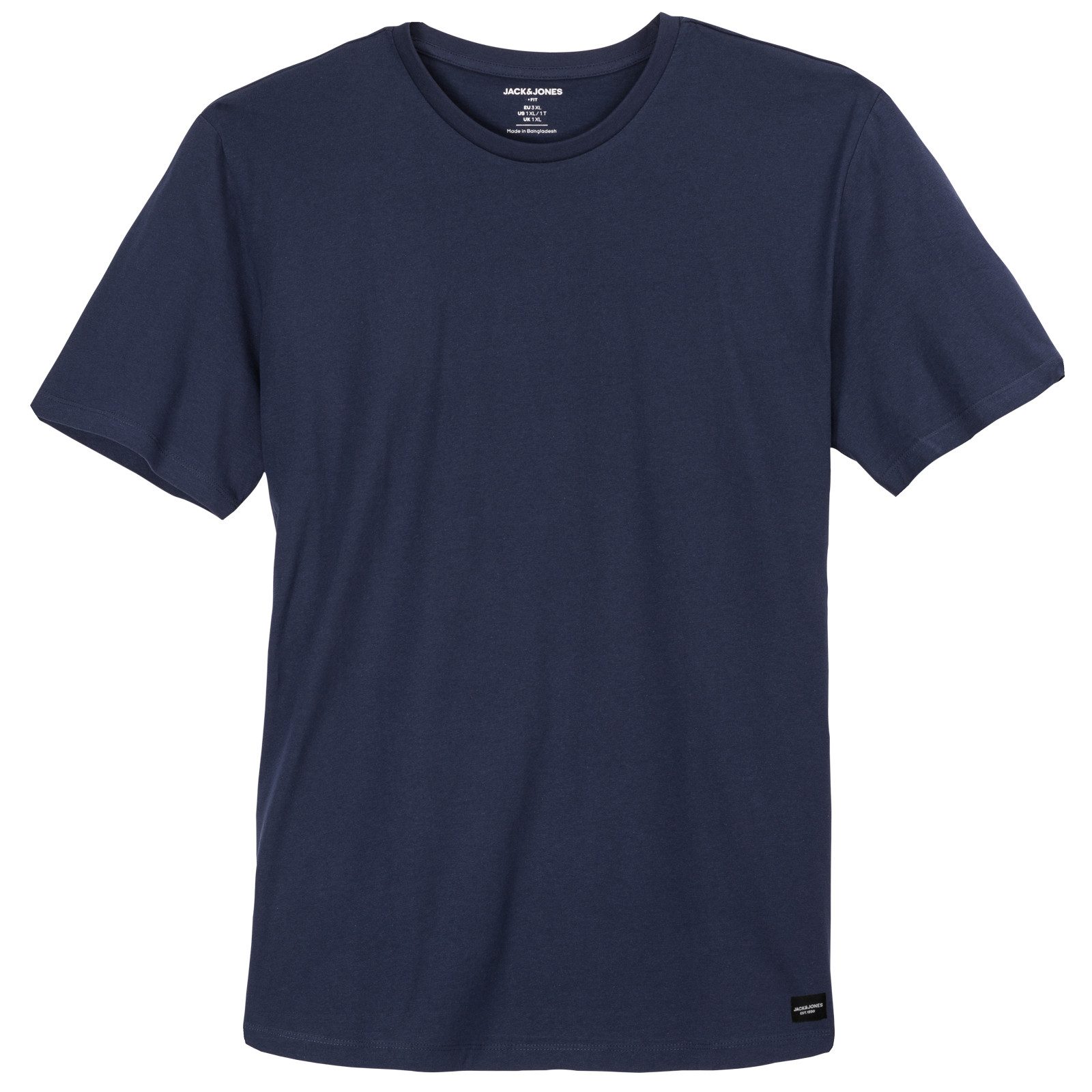 Jack & Jones Rundhalsshirt Jack&Jones Basic günstig online kaufen