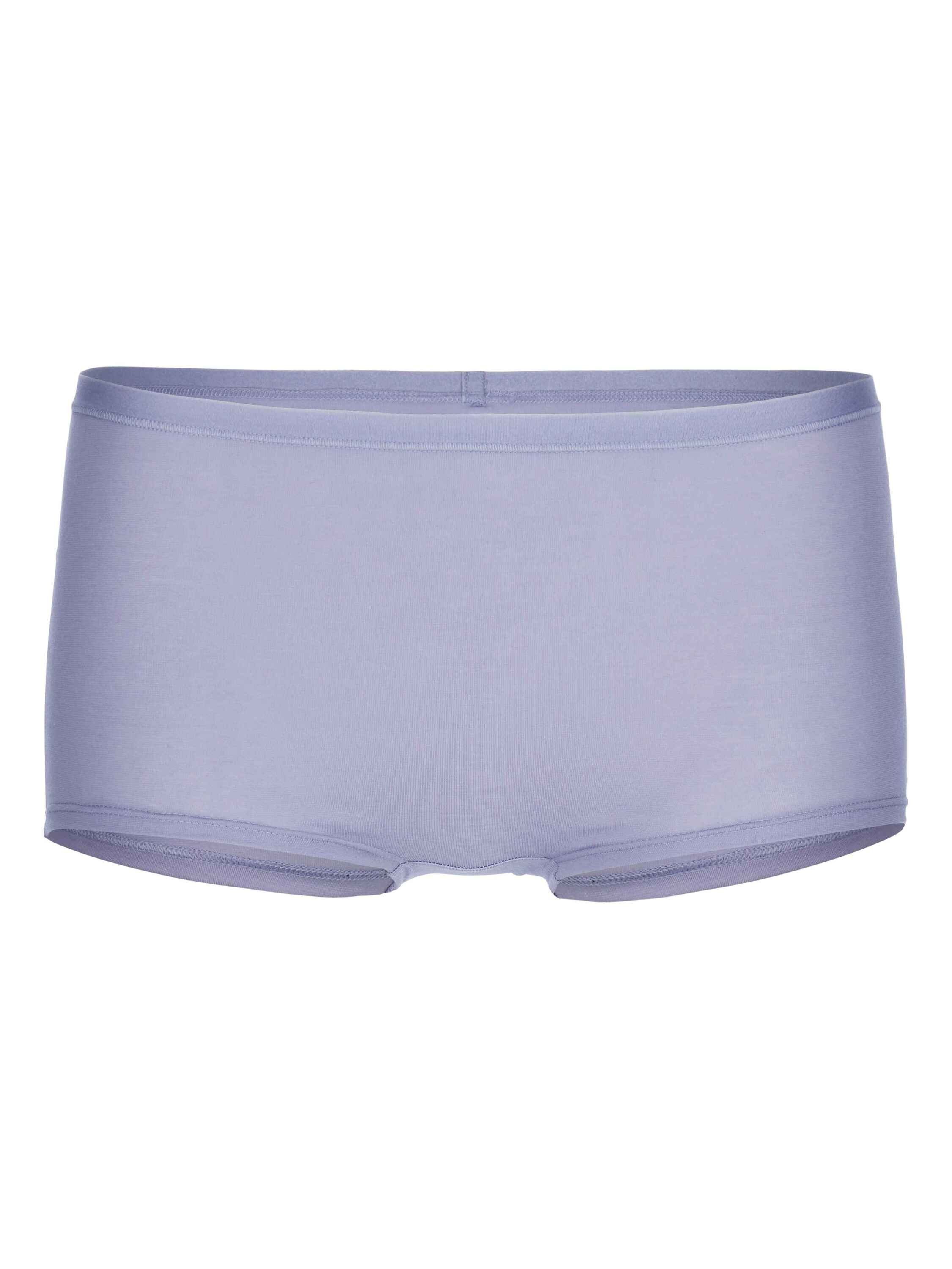 Panty (1-St) Panty, lavender CALIDA lanquid regular cut