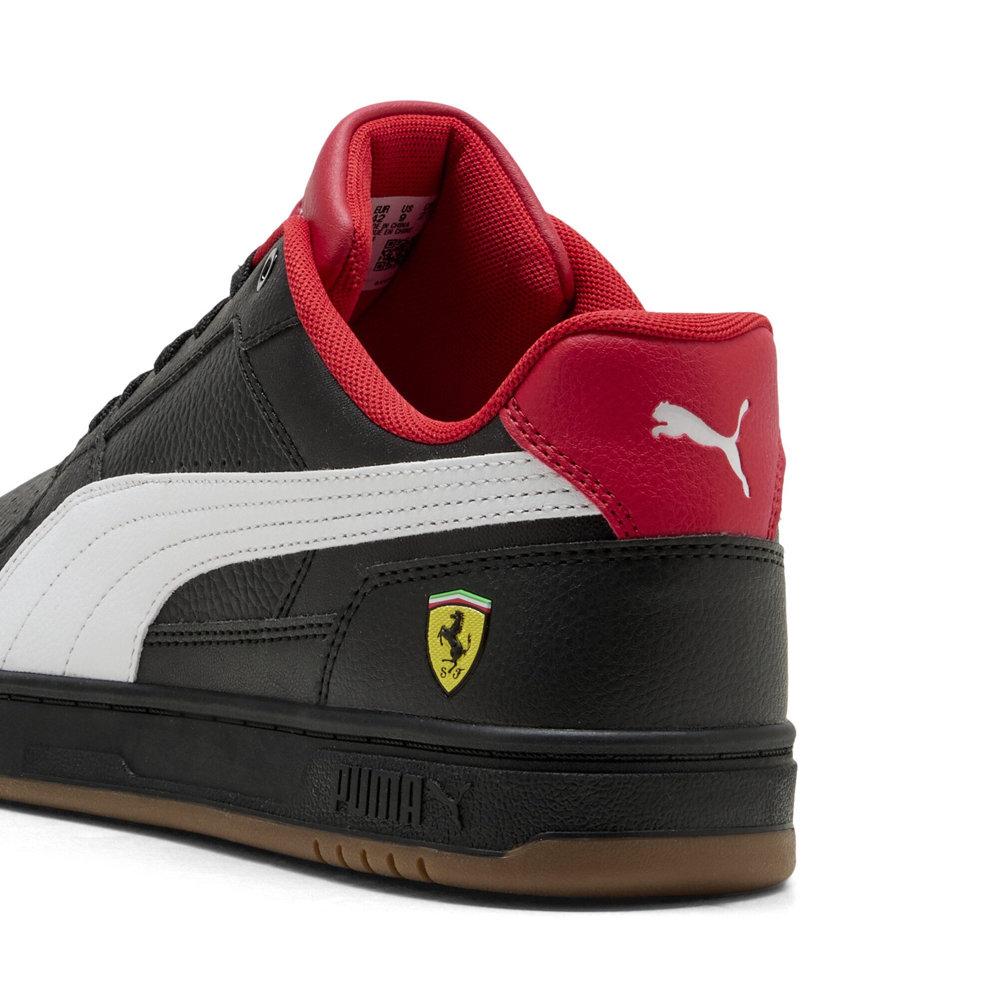 PUMA Ferrari Caven III Sneakers Erwachsene Sneaker