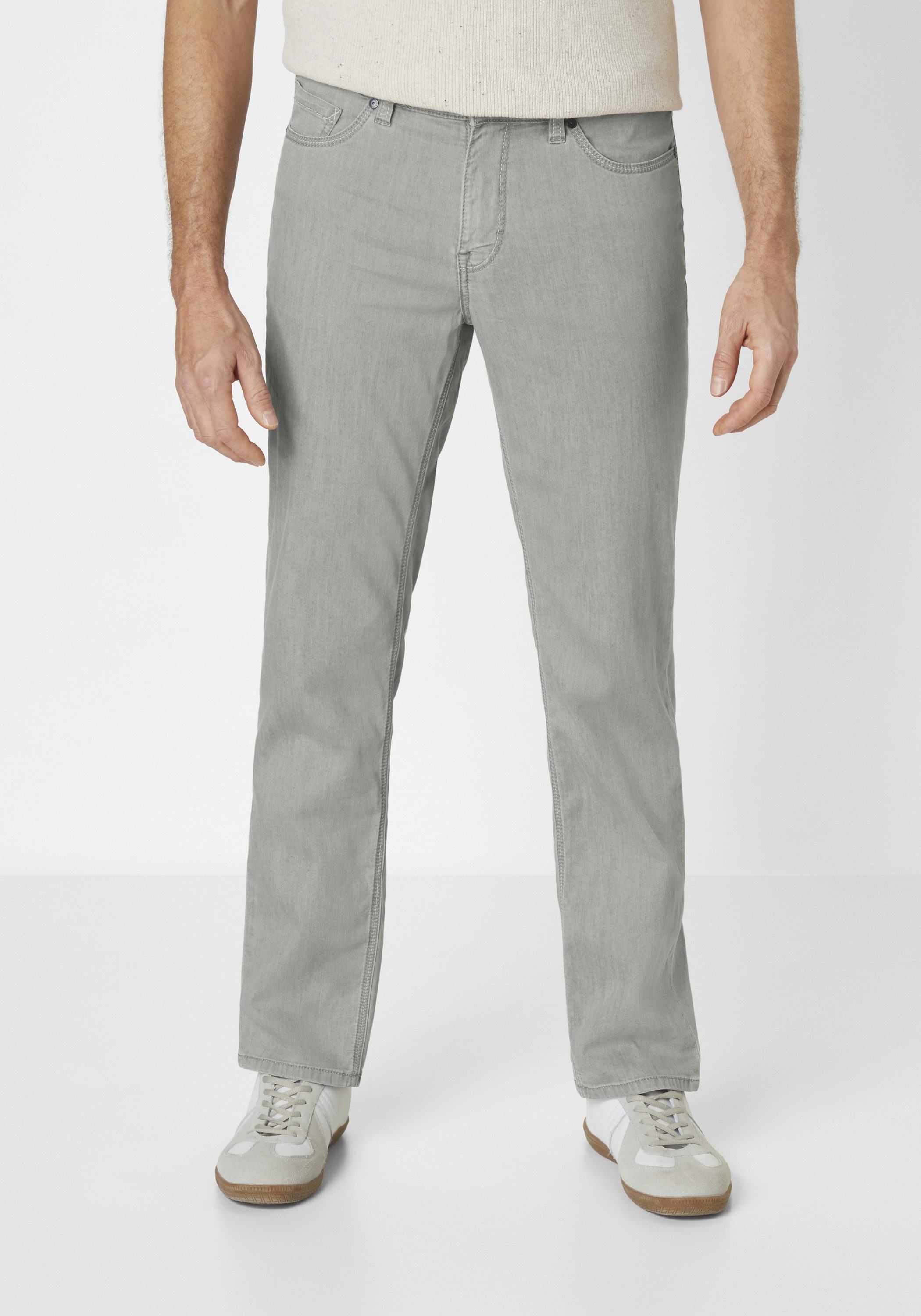 Paddock's Slim-fit-Jeans PIPE Light Denim Jeans günstig online kaufen