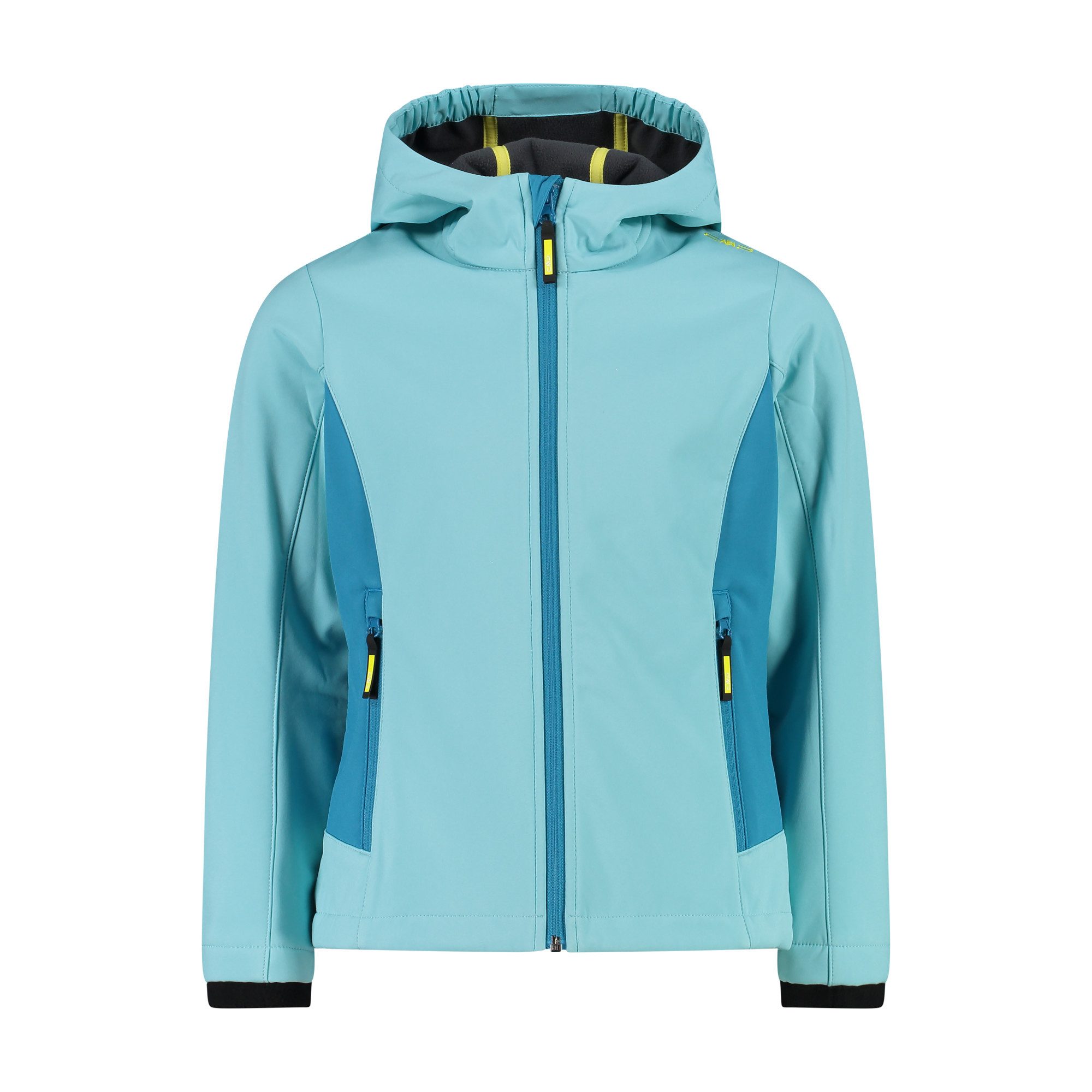 Softshelljacke CMP Mädchen Softshell Jacke Fix Hood 3A29385N