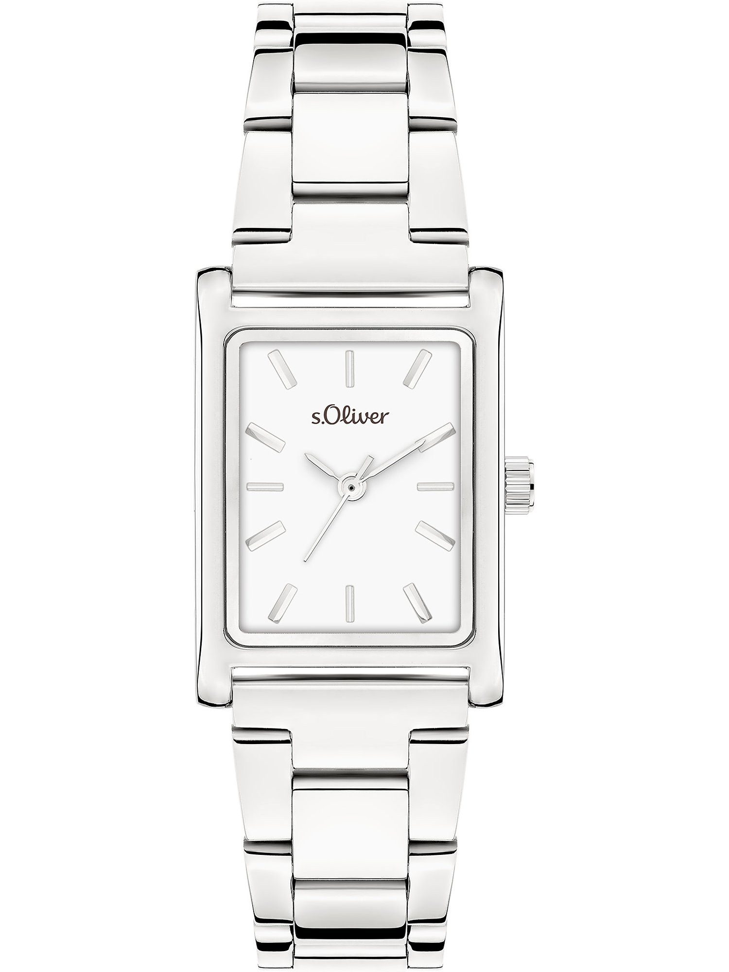 s.Oliver Quarzuhr S.Oliver Damen-Uhren Analog Quarz, Klassikuhr