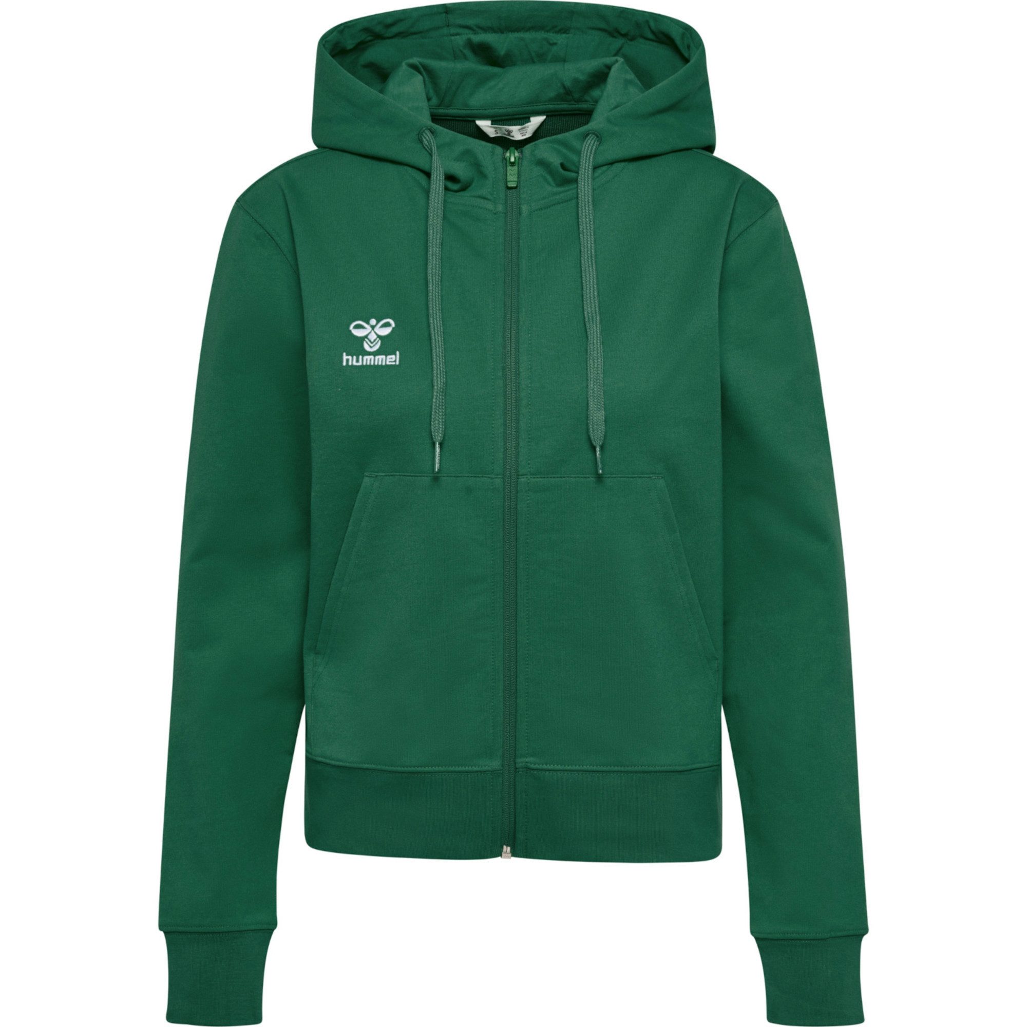 hummel Sweatjacke Hummel Damen Kapuzenjacke hmlGO günstig online kaufen