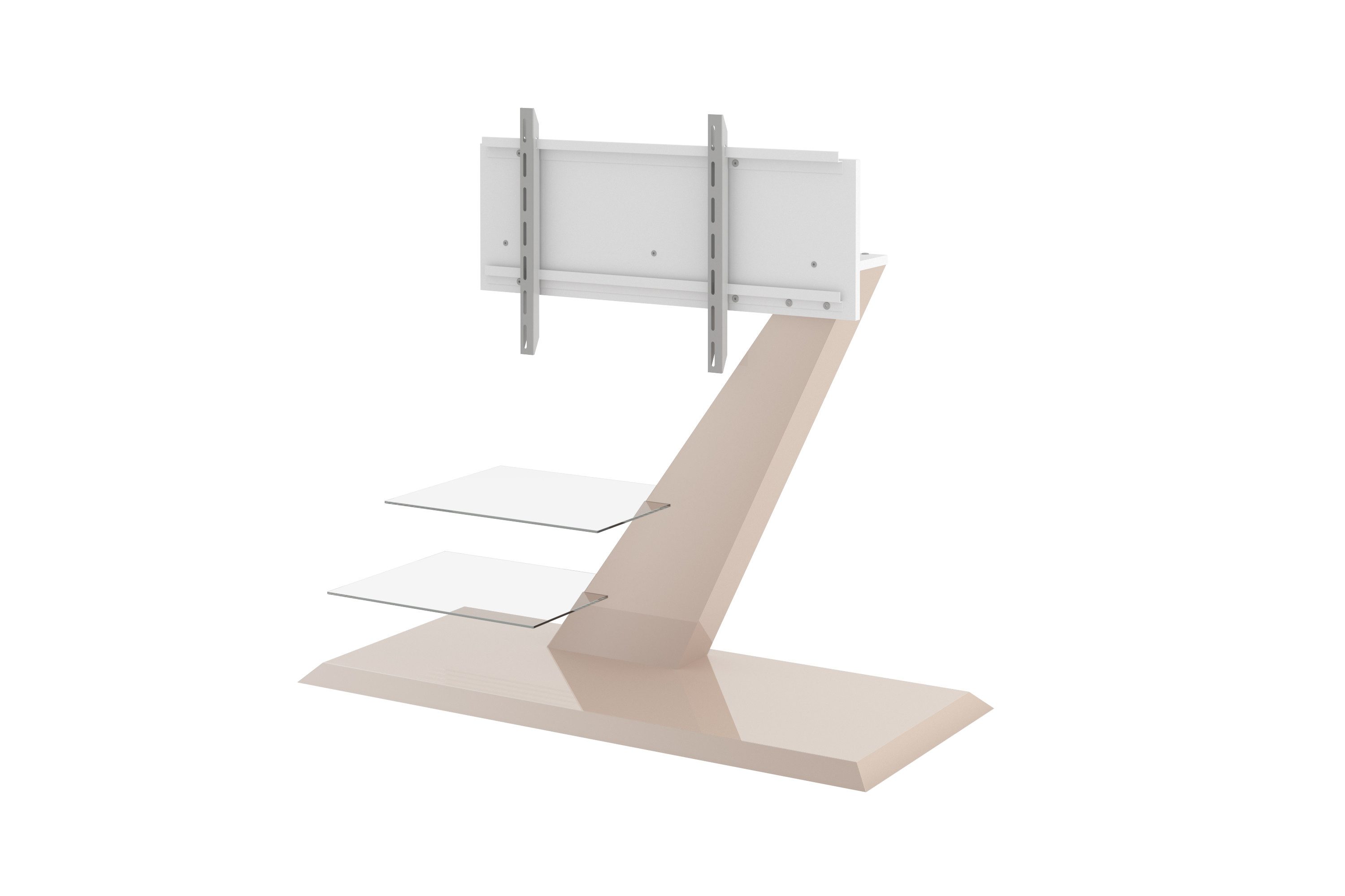 designimpex TV-Rack TV Schrank HZ-111 Hochglanz günstig online kaufen