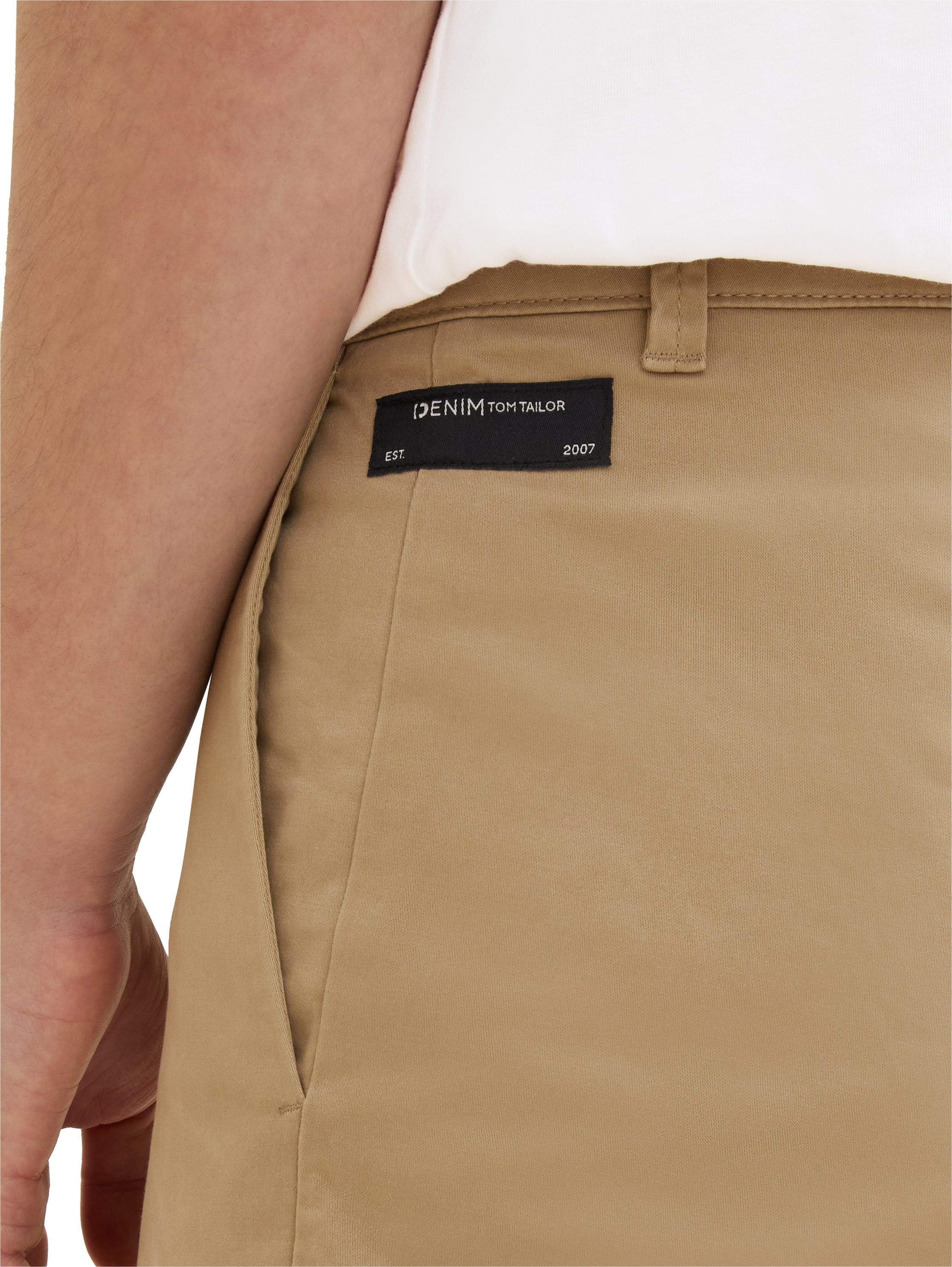 TOM TAILOR Chinoshorts