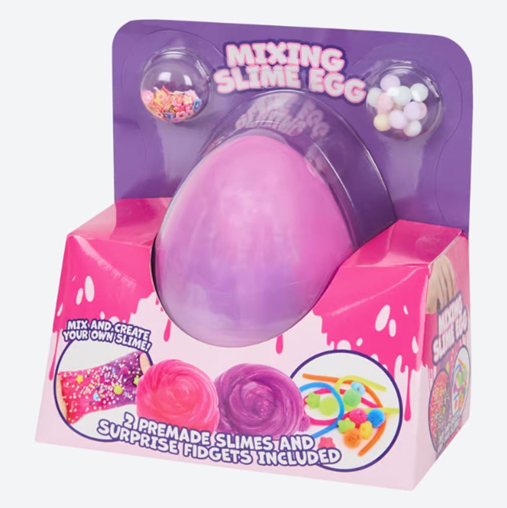 ZD Trading Play-Doh Schleim-Ei mit Zubehör