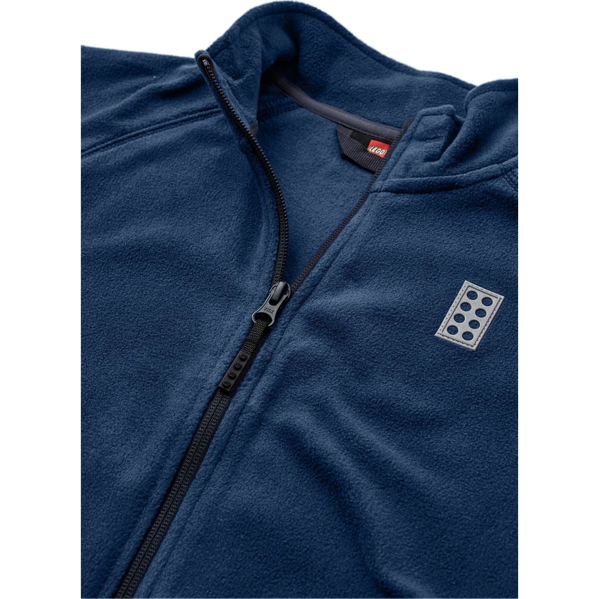 LEGO® kidswear Fleecejacke LWSINCLAIR 703 - Cardigan Kuscheliger Fleece-Cardigan für Kinder, ideal für Alltag und Sport