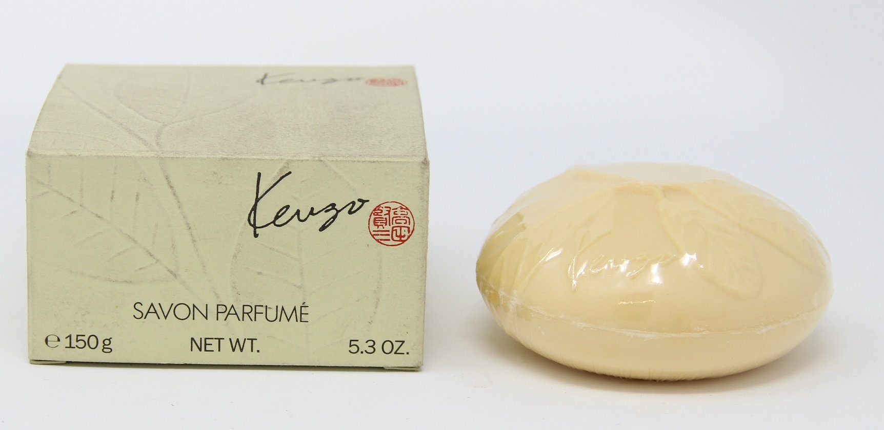 KENZO Handseife Kenzo Perfumed Soap Seife 150g