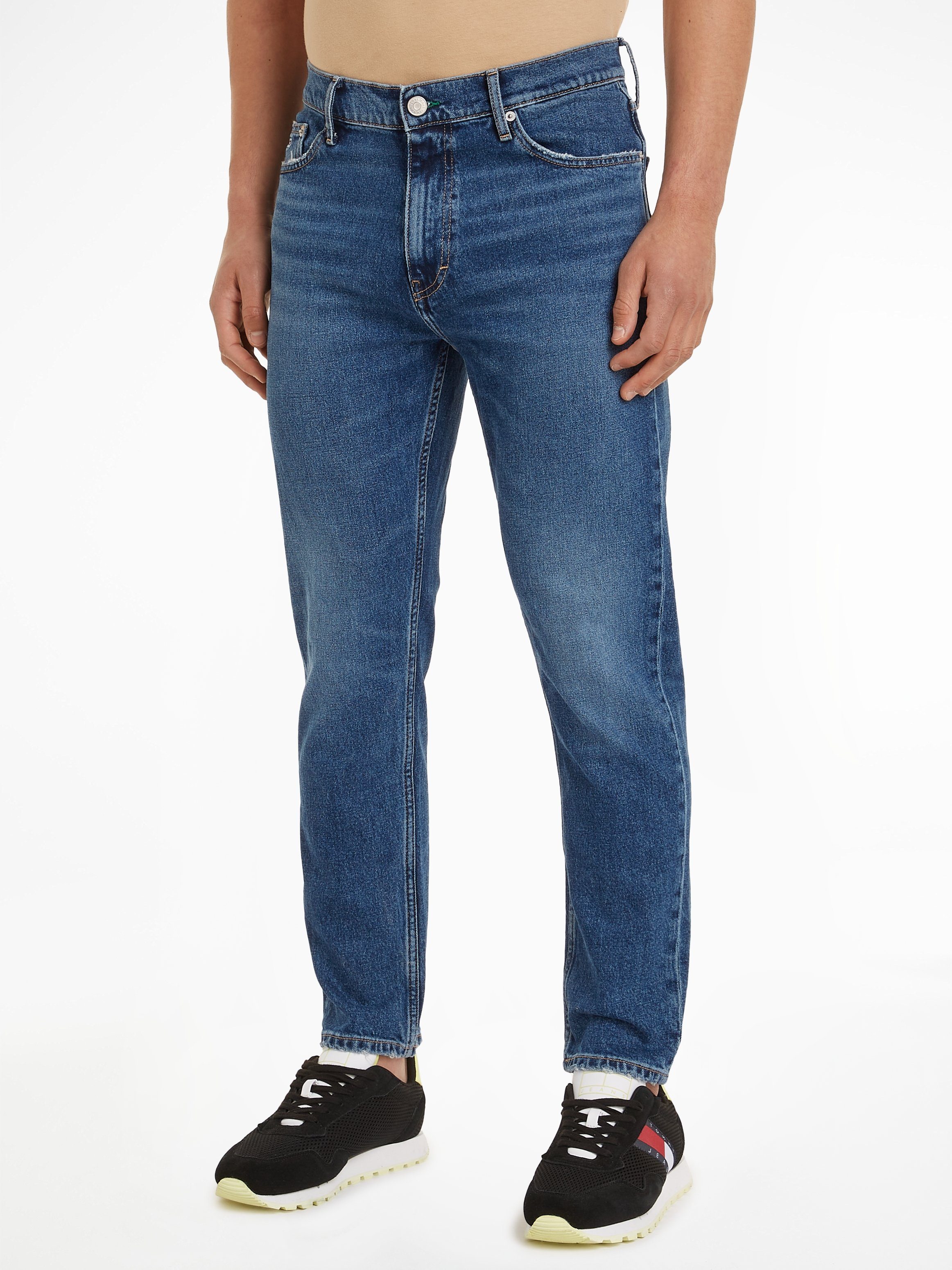 Tommy Jeans Dad-Jeans DAD JEAN RGLR im 5-Pocket-Style