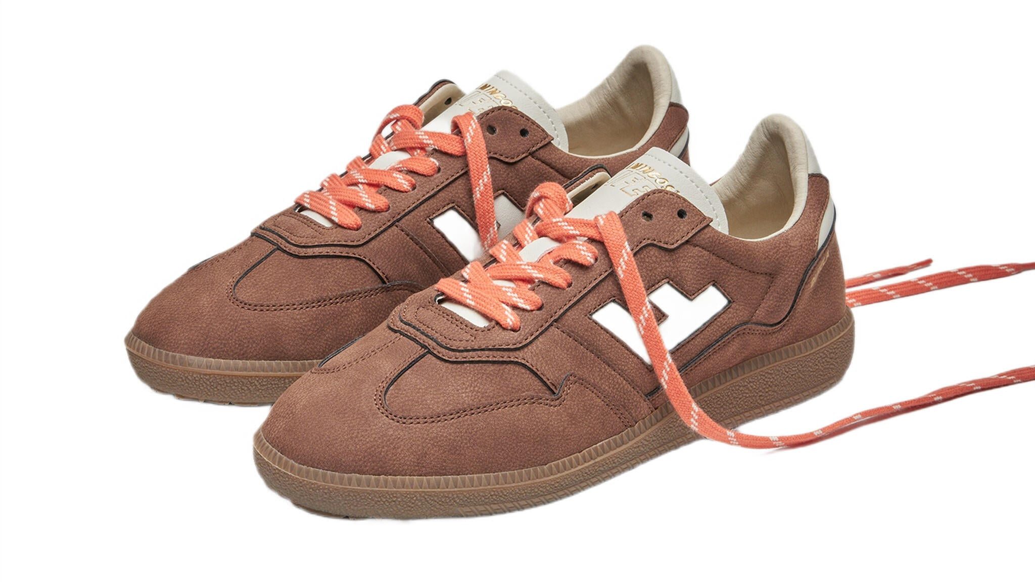 Flamingos Life Burela Slim - braun Sneaker