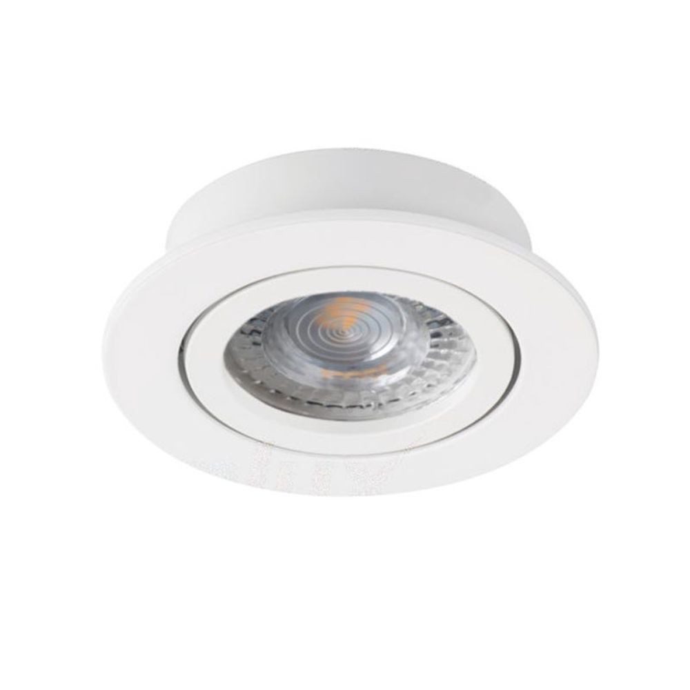 Licht-Trend Einbauleuchte LED-Spot IP44 Brandschutz schwenkbar günstig online kaufen
