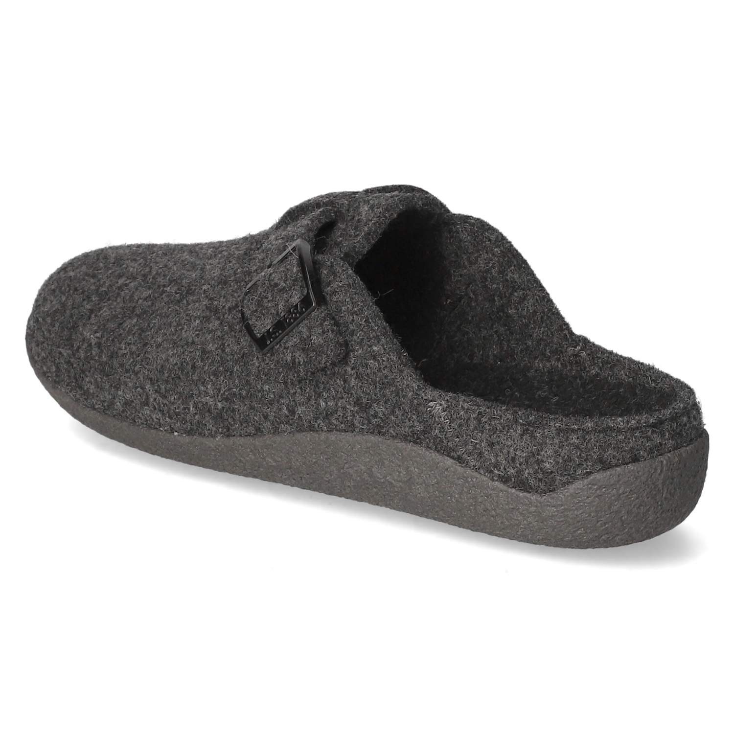 Josef Seibel Josef Seibel 41705TE432/700 Herren Textil grey Pantolette