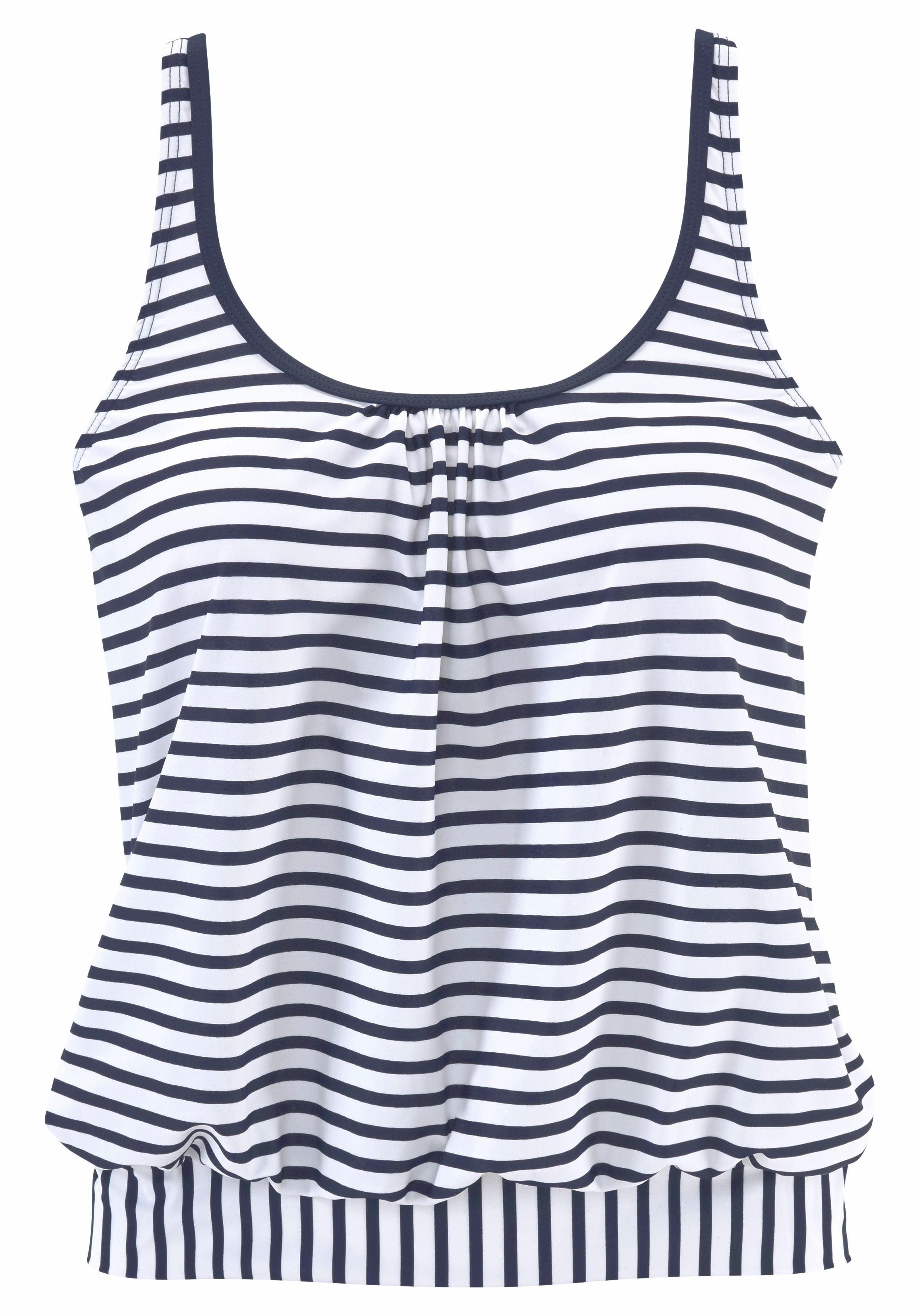 Venice Beach Oversize-Tankini-Top Summer, mit verstellbaren Trägern günstig online kaufen