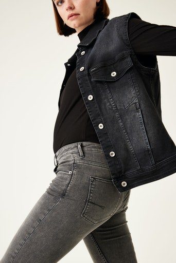 Garcia High-waist-Jeans Celia superslim