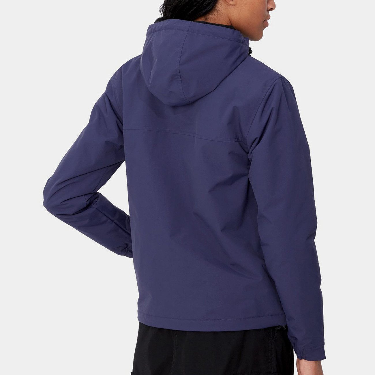 Carhartt WIP Allwetterjacke Carhartt WIP W' Nimbus Pullover Damen Aura
