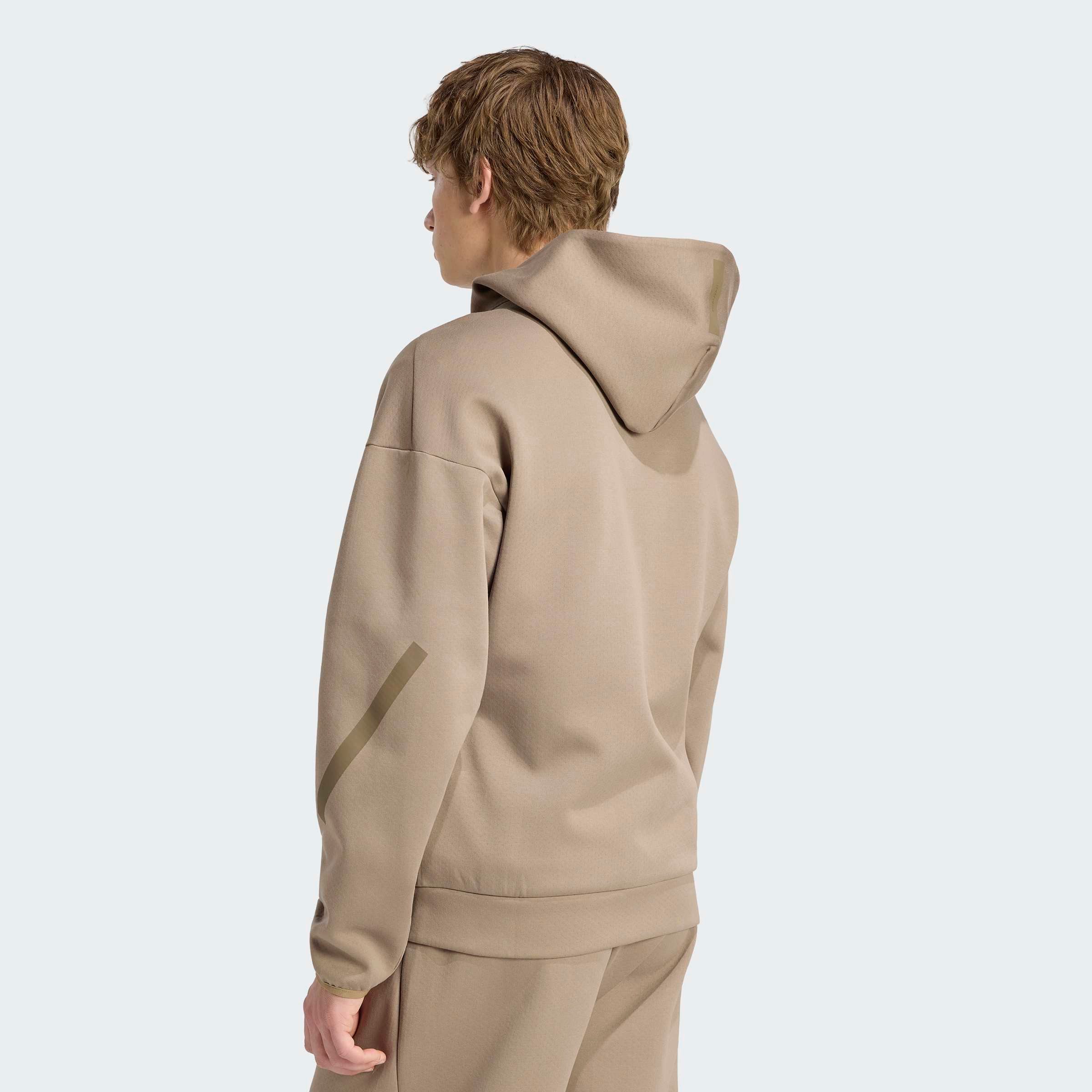 adidas Sportswear Kapuzensweatshirt ADIDAS Z.N.E. FULL ZIP