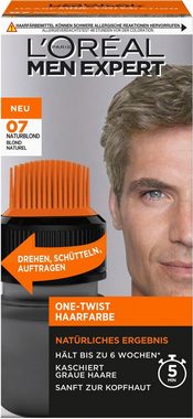 L'ORÉAL PARIS MEN EXPERT Coloration Haarfarbe One-Twist