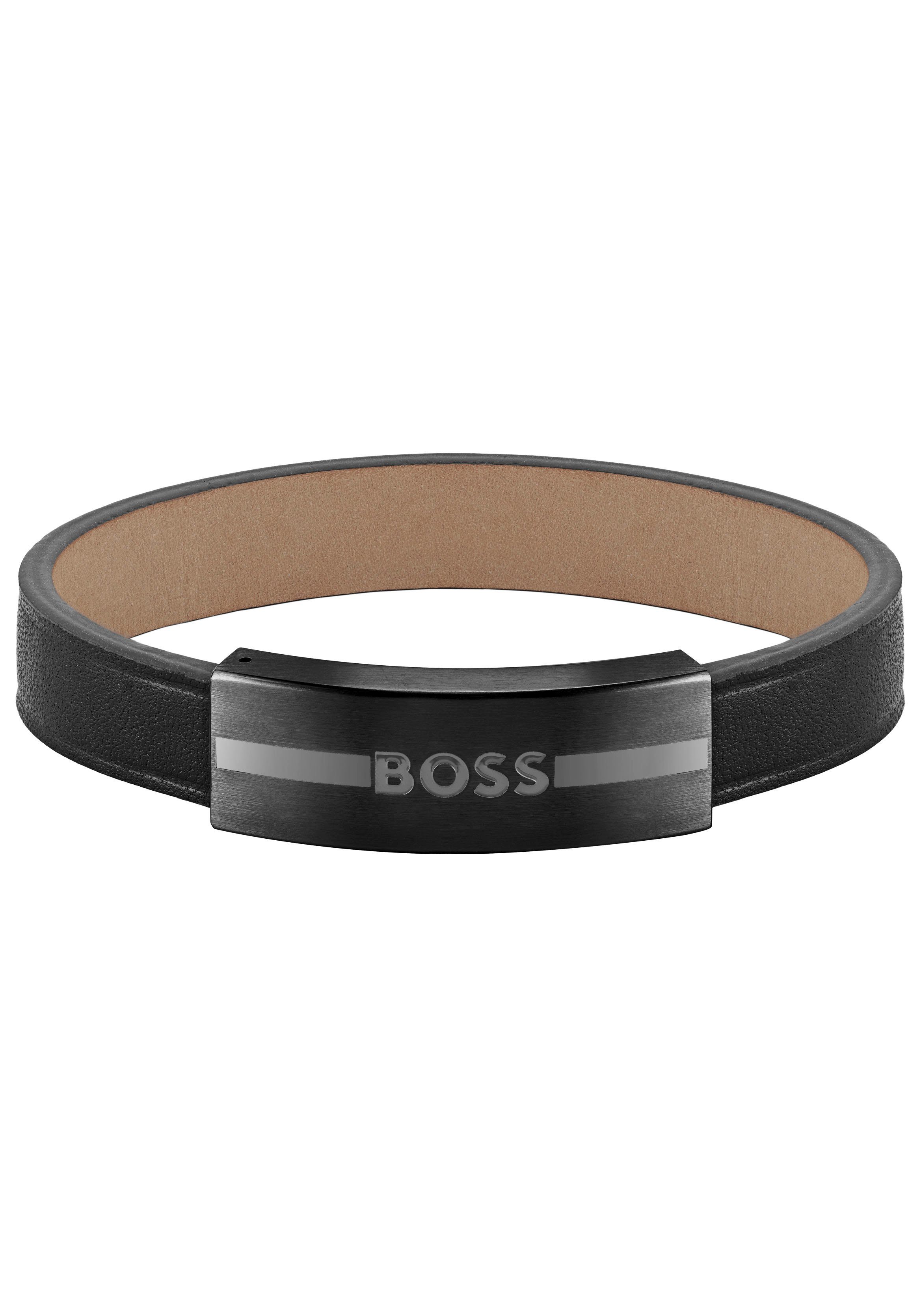 BOSS Armband Schmuck Edelstahl Armschmuc... BOSS Armband Schmuck Edelstahl Armschmuc...