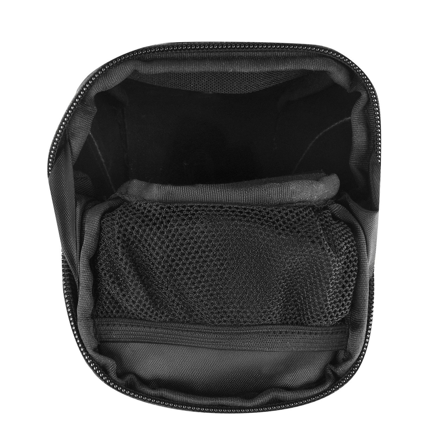 FORCE Fahrradtasche Force Tasche Sattel Stone schwarz
