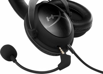 HyperX Cloud II Gaming-Headset (Rauschunterdrückung)