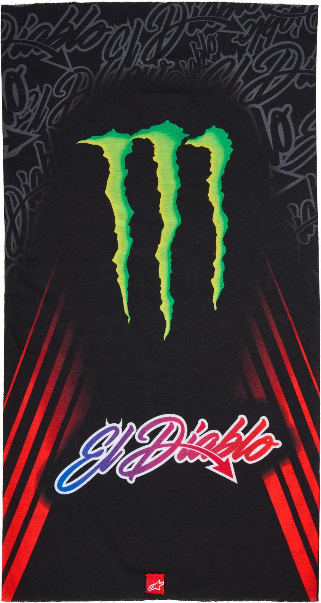 Alpinestars Sturmhaube FQ20 Monster Halswärmer