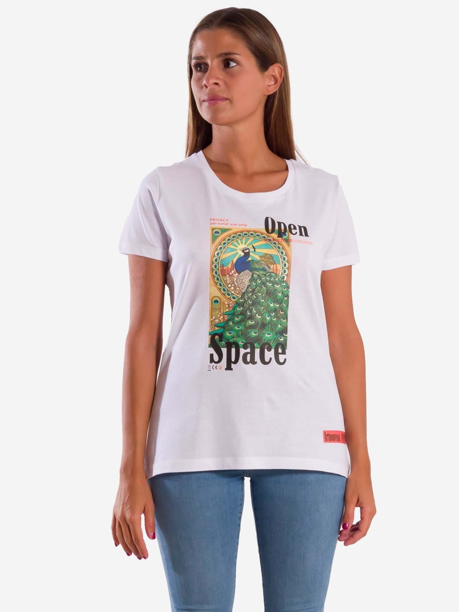 Openspace Print-Shirt | Rundhalsshirts