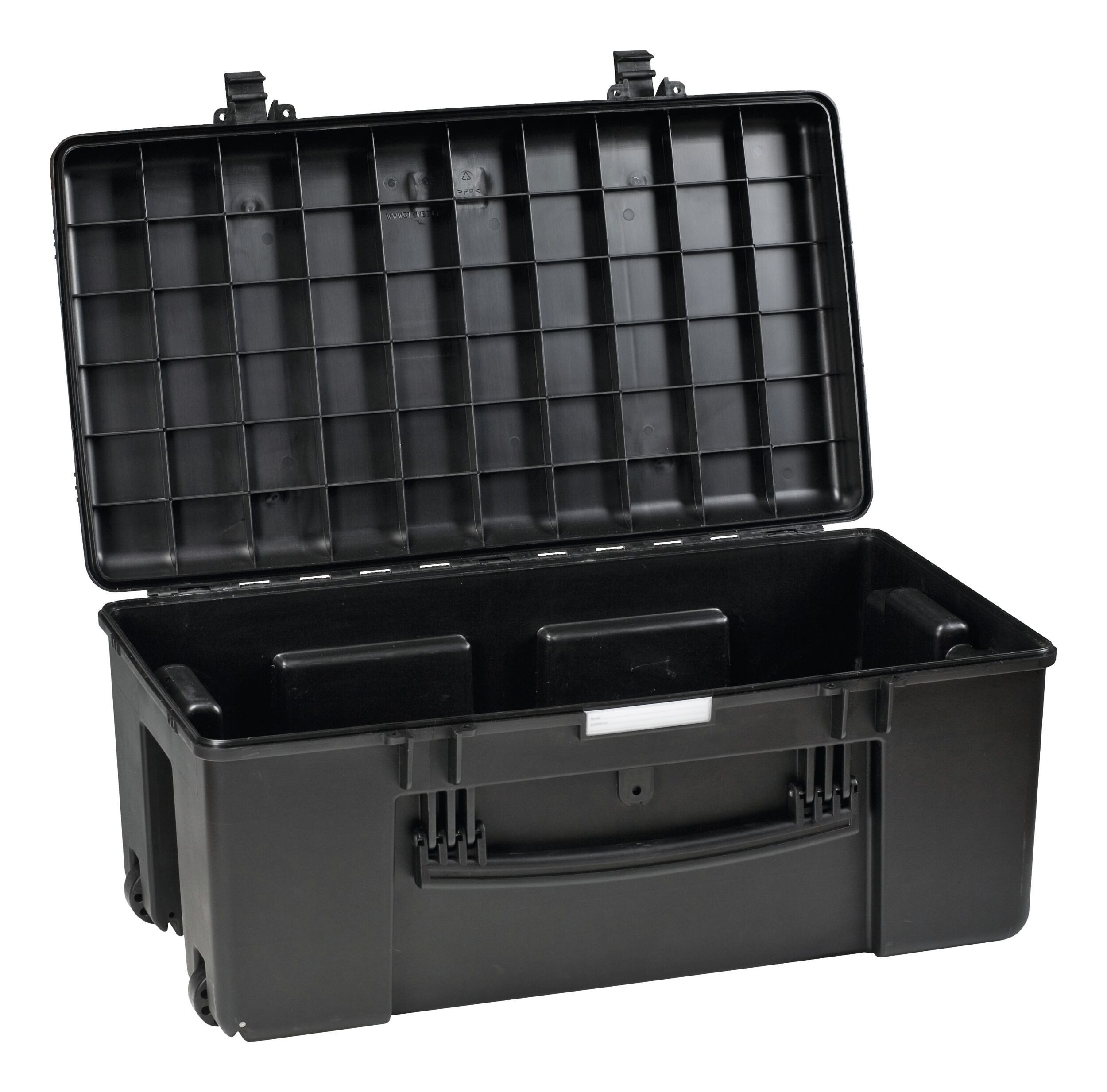 GT-Line Werkzeugbox, Transportbox MUB 78 780 x 410 x 330 mm mit Rollen
