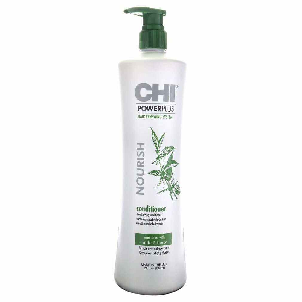 CHI Haarspülung Powerplus Nourish Conditioner 946ml