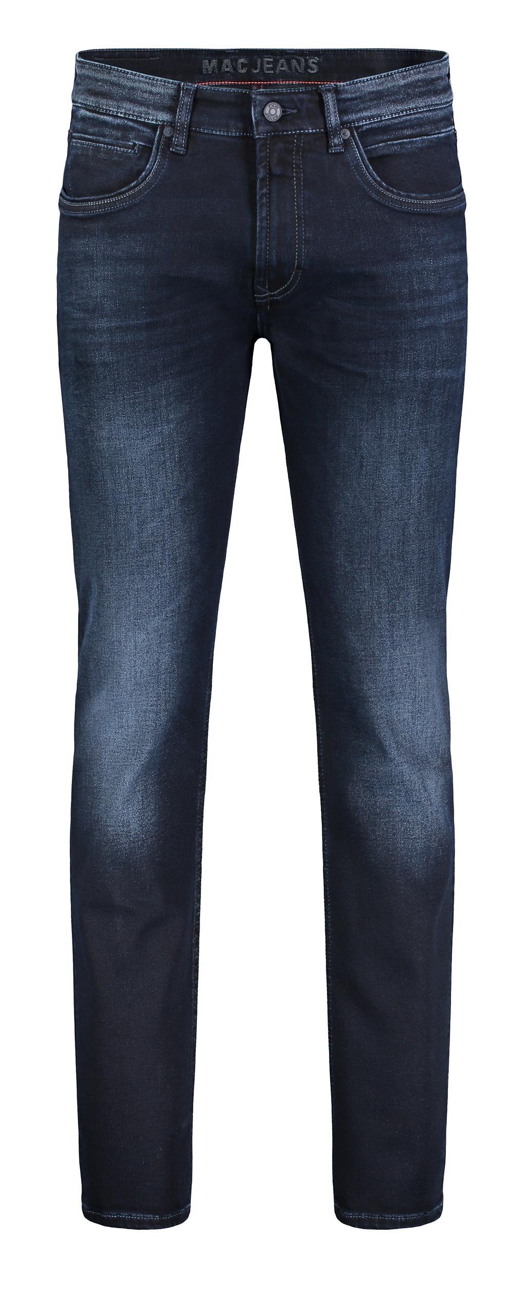 Straight-Jeans Arne Pipe