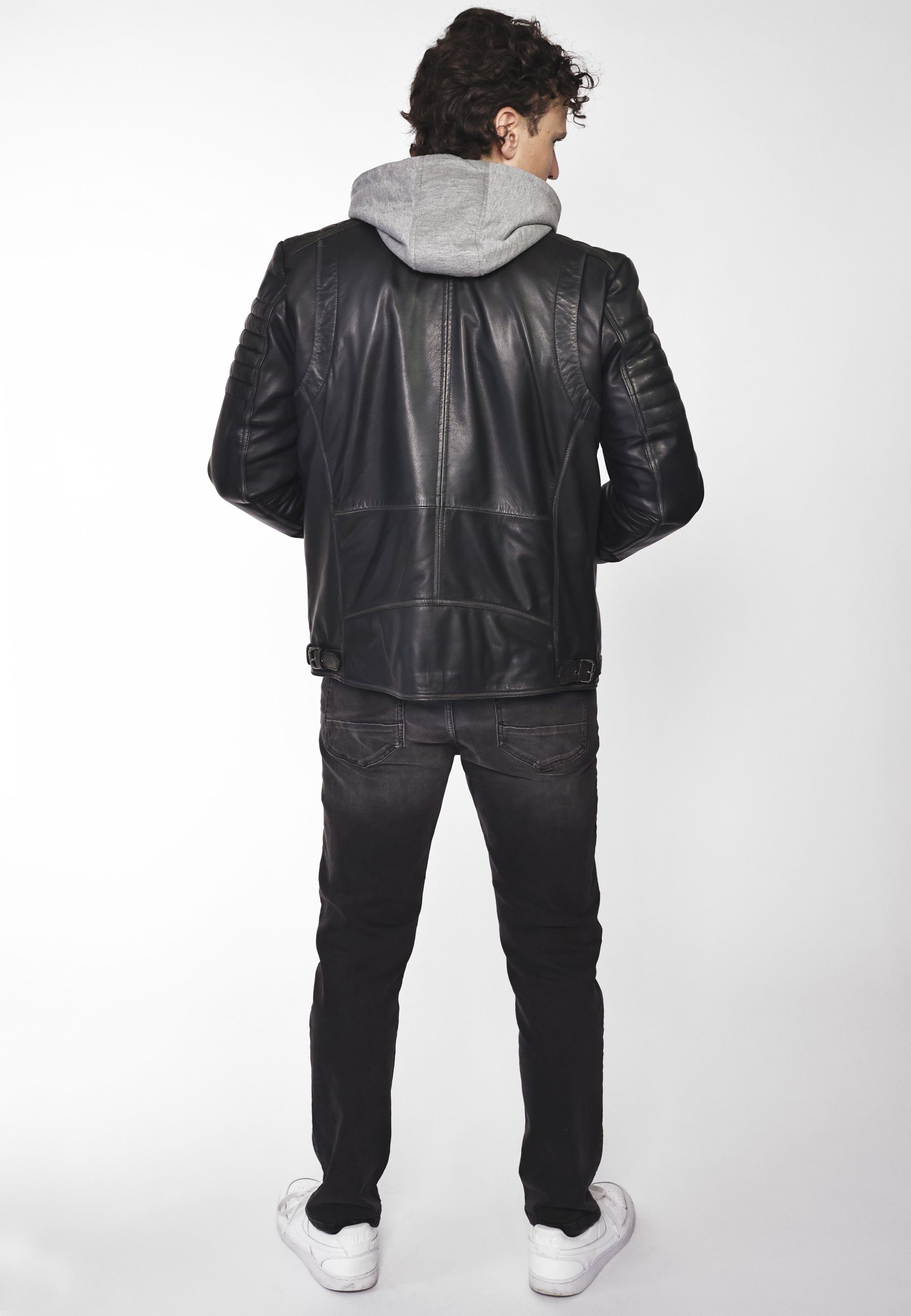 MUSTANG Lederjacke 3102137 günstig online kaufen