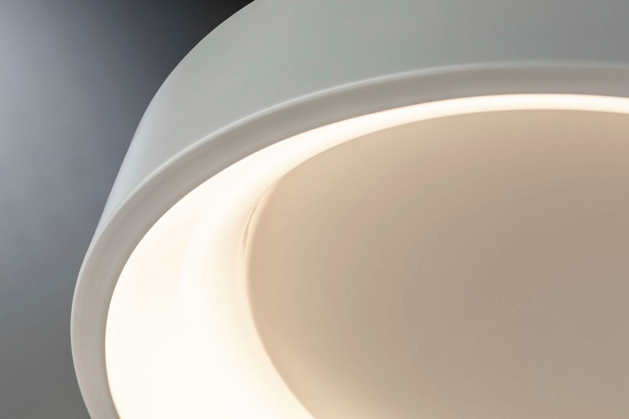 Paulmann LED Deckenleuchte Ardora, integriert, Warmweiß LED fest