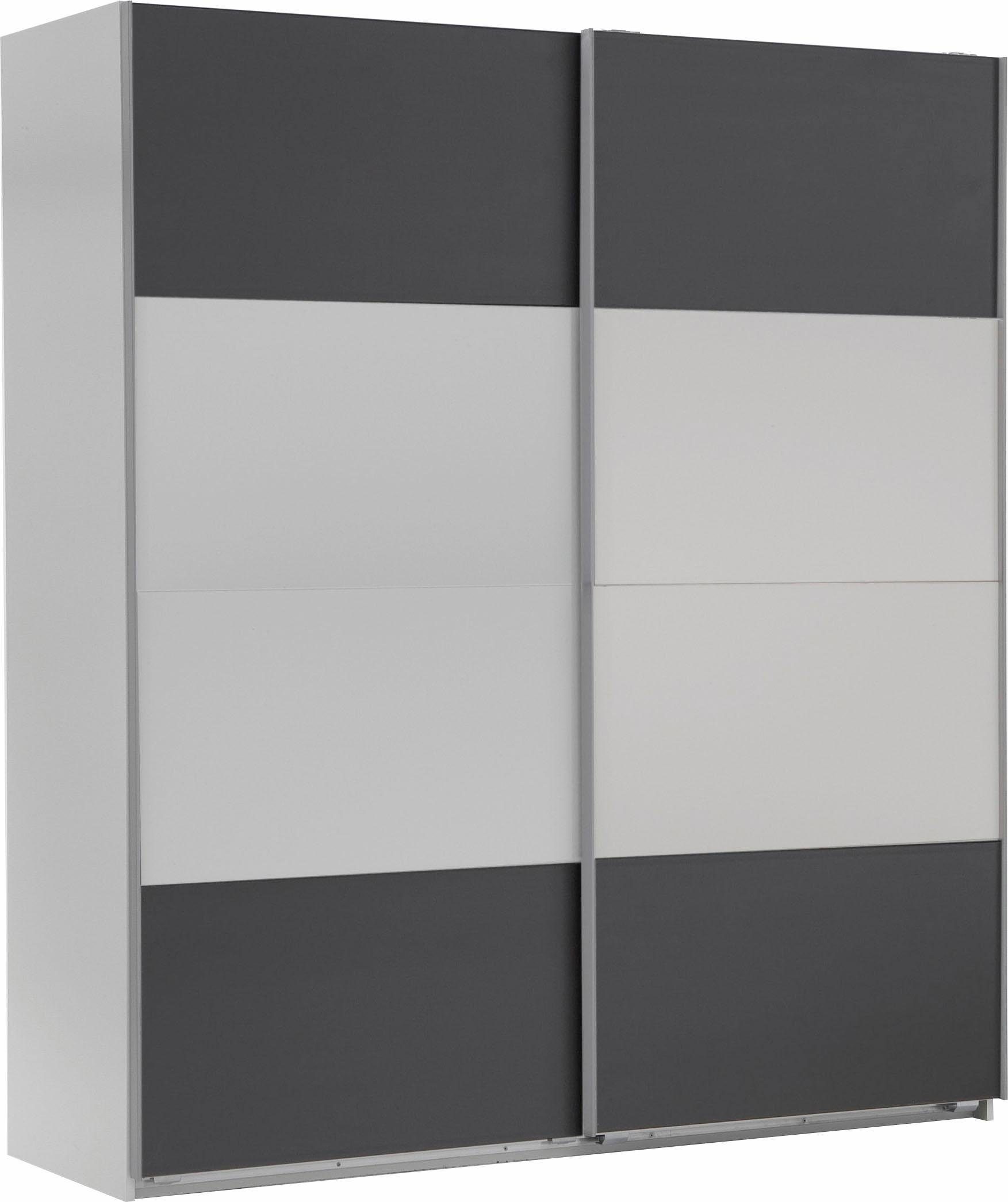 Schwebetürenschrank Easy