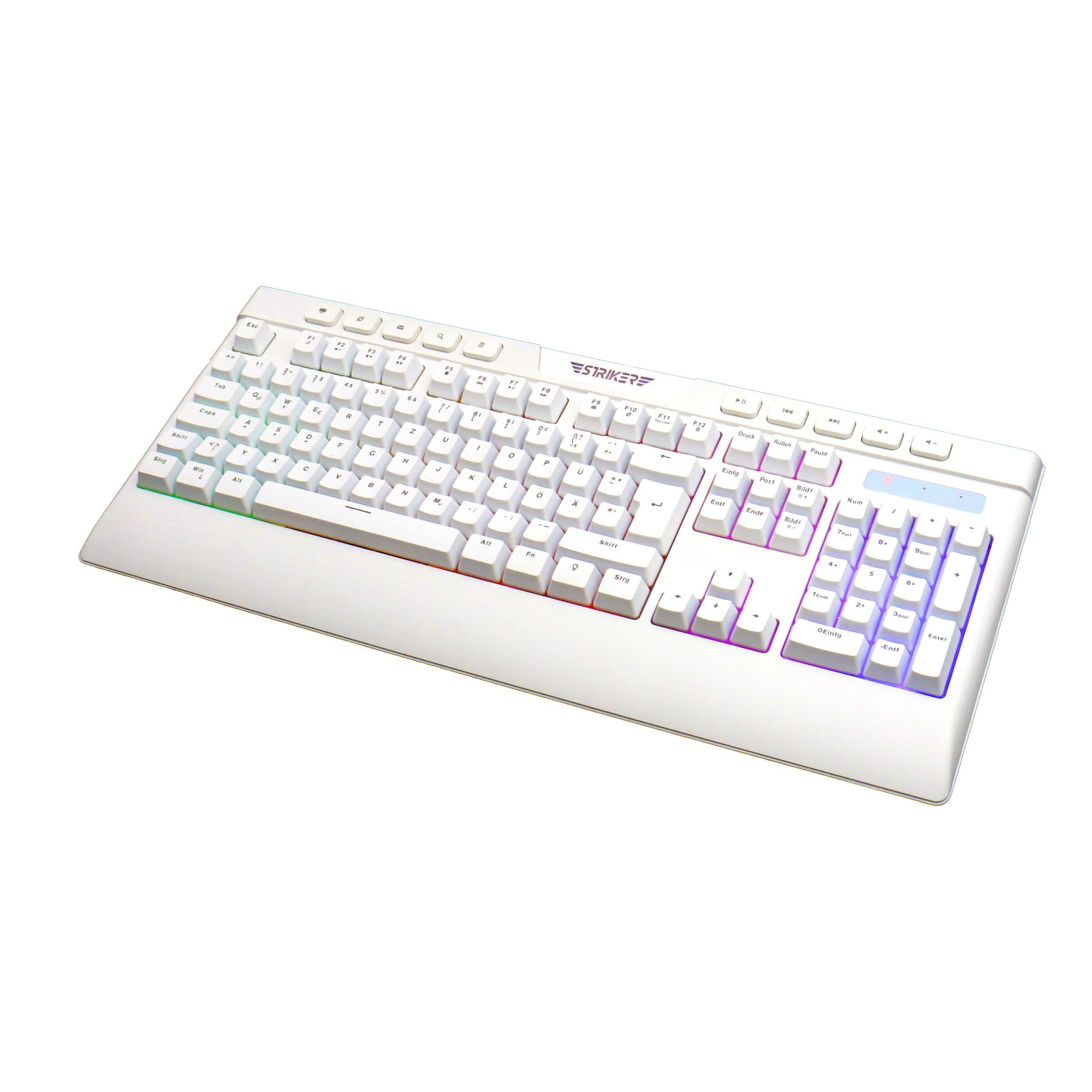 GAMEMAX MegaDeal Gaming-PC-Set Diamond WT PC-Komplettsystem (27", Intel® Core i7 14700F, GeForce RTX 4070, 32 GB RAM, 1000 GB SSD, Windows 11 + MSI PRO MP273A Monitor, 69cm (27)