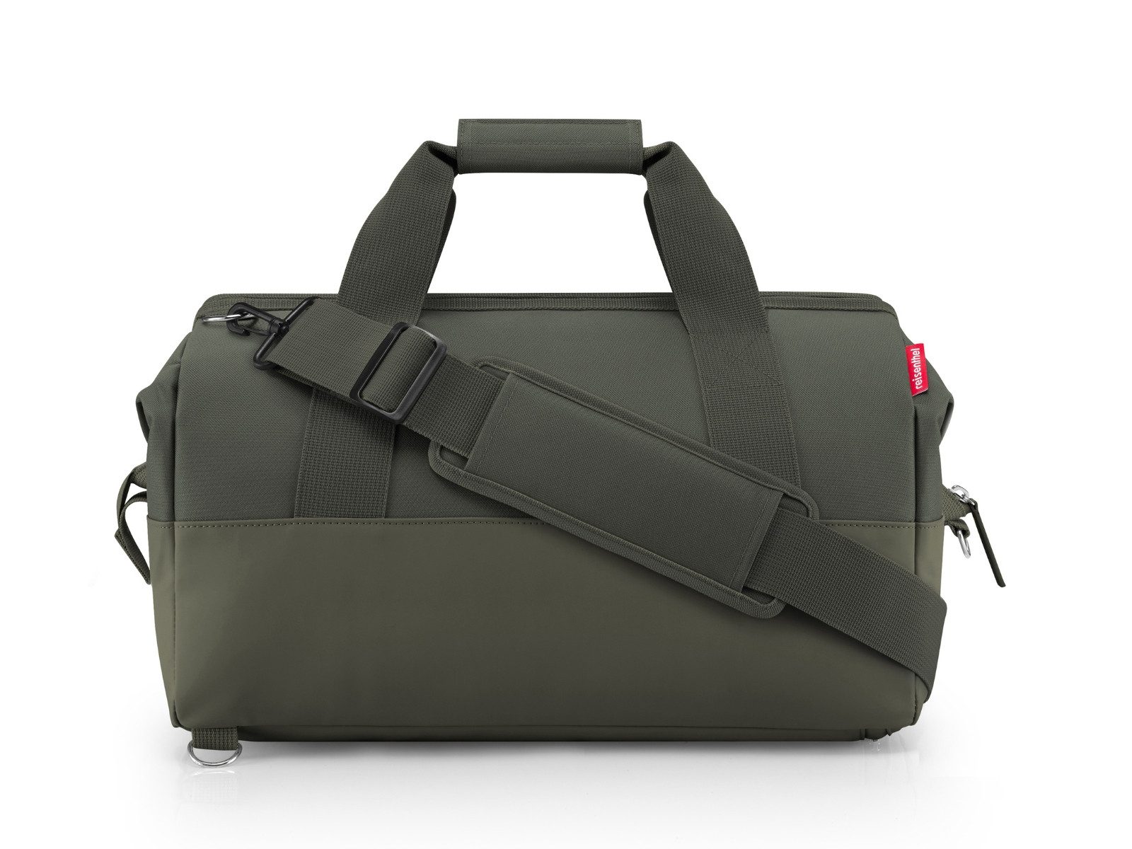 Reisetasche allrounder M duffel mix moss