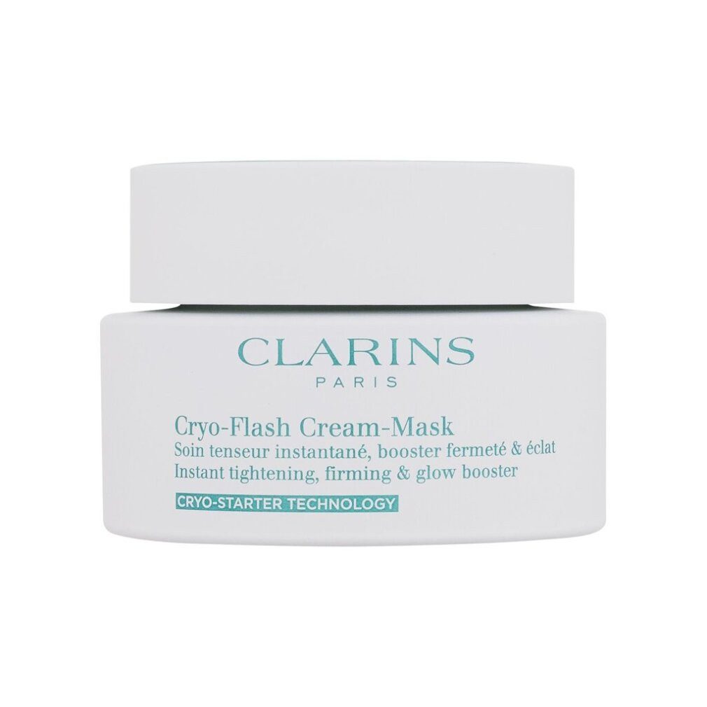 Clarins Gesichtsmaske Clarins Cryo-Flash Cream-Mask