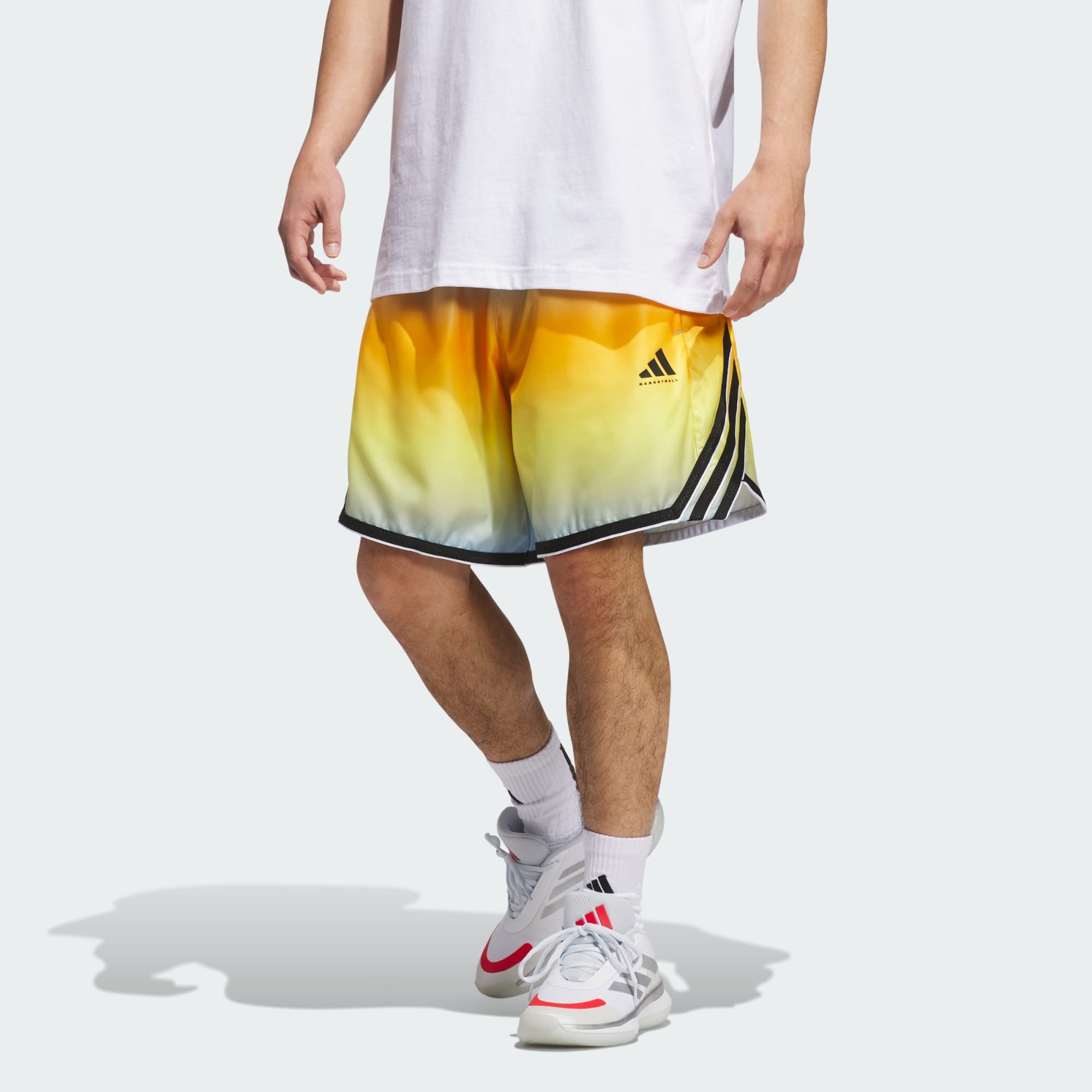 adidas Performance Shorts ADIDAS CRAZY LITE AOP SHORT (1-tlg) günstig online kaufen