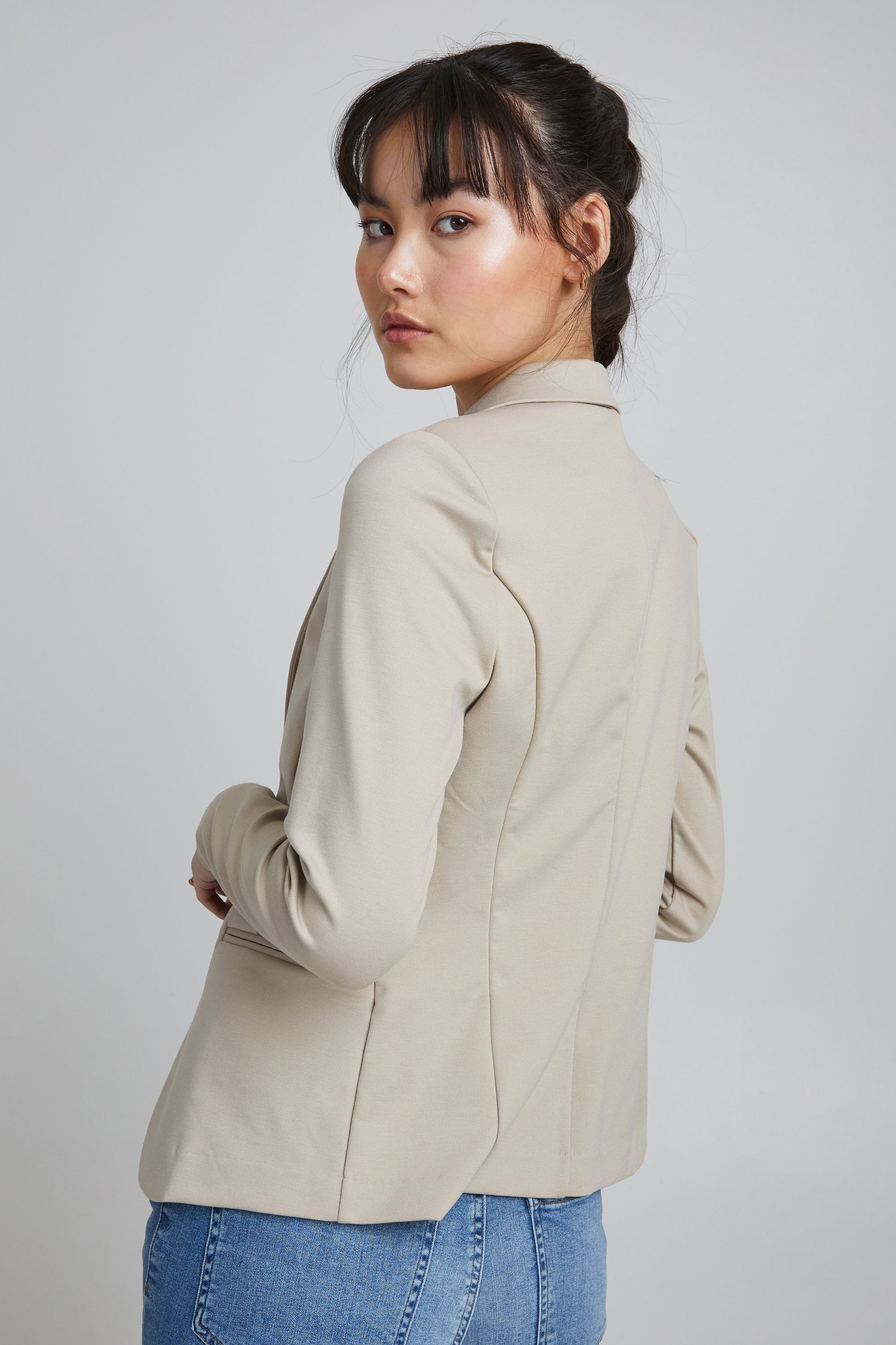Ichi Sweatblazer IHKATE Blazer in toller günstig online kaufen