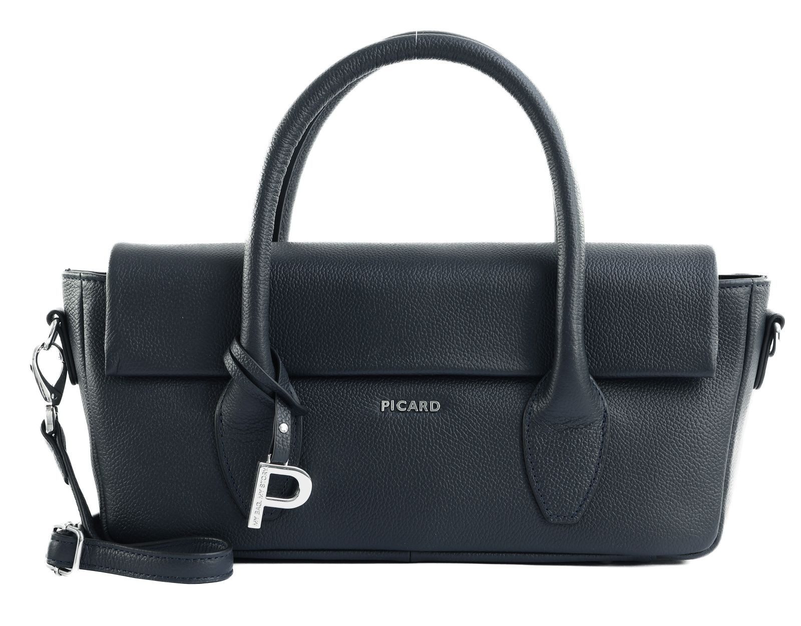 Picard Handtasche Hand bag, aus echtem Rindsleder