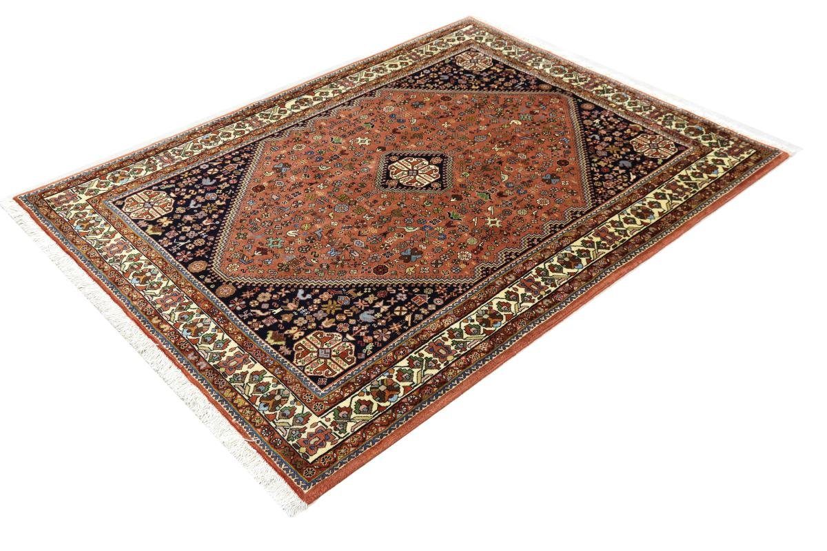 Orientteppich Ghashghai Sherkat 146x198 12 Handgeknüpfter mm Höhe: Nain Orientteppich, rechteckig, Trading