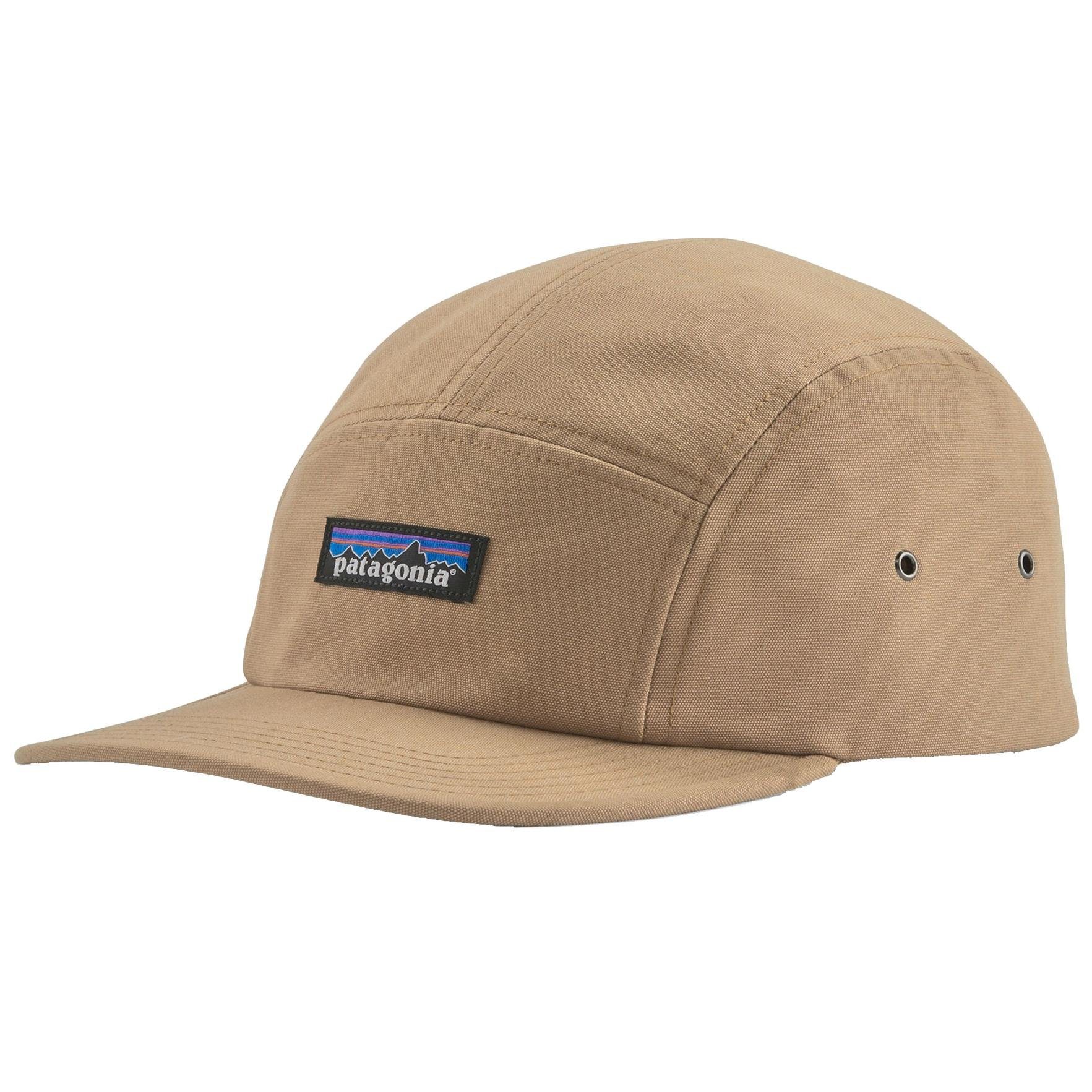 P-6 brown Trucker Patagonia Hat grayling - Baseball Kappe Label Patagonia Maclure Cap