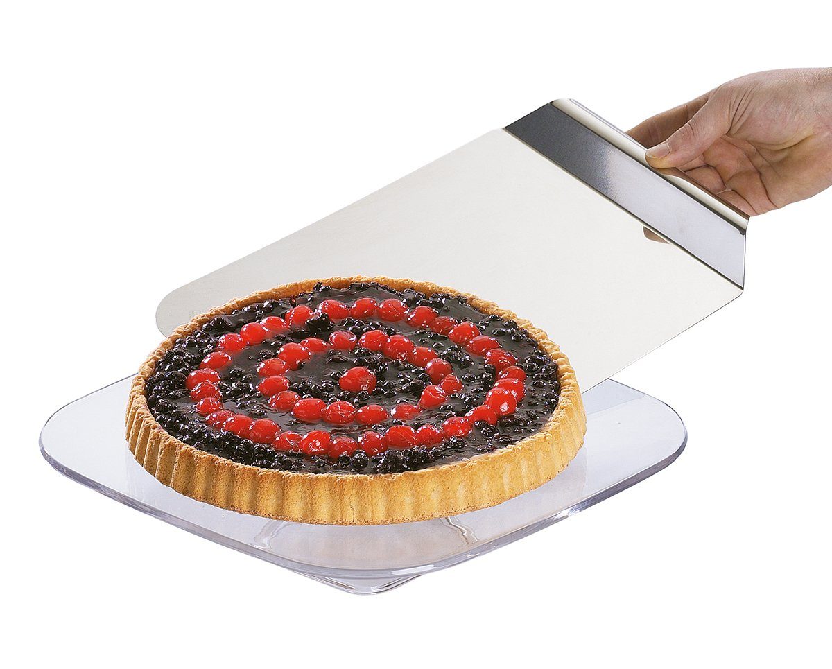 GEFU Tortenheber Pizzaheber EASY Pizzaschaufel Pizzaschieber Edelst