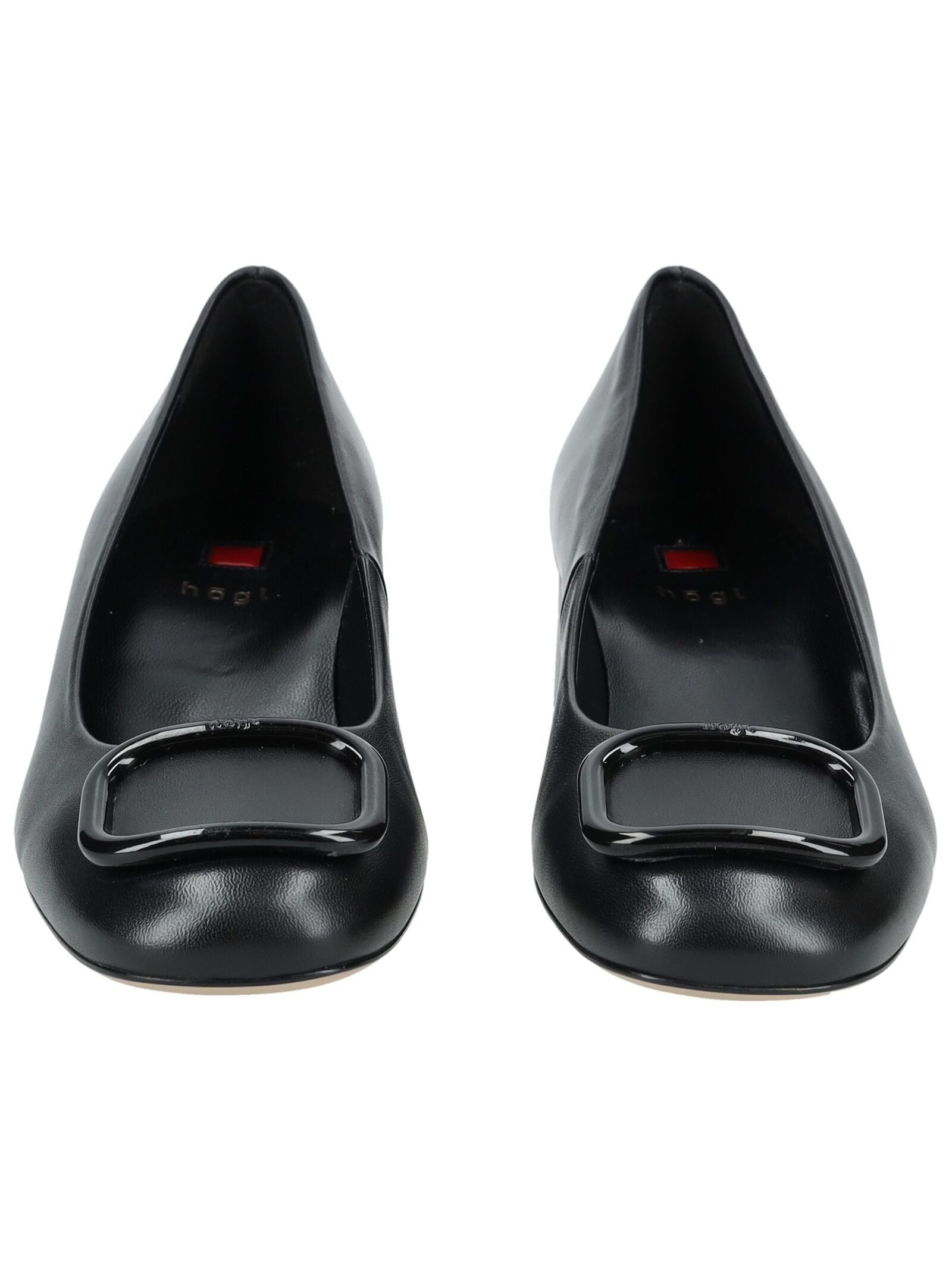 Högl Högl Pumps Glattleder Pumps