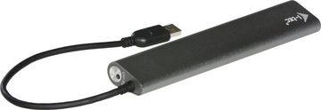 I-TEC Superspeed USB 3.0 7-Port Hub USB-Ladegerät