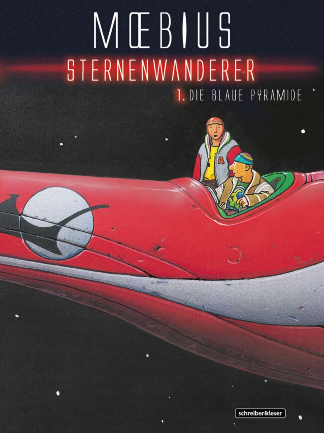 Sternenwanderer / Moebius