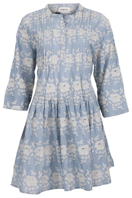 malito more than fashion Sommerkleid MQ003 Sommer Stickkleid handgefertigt günstig online kaufen