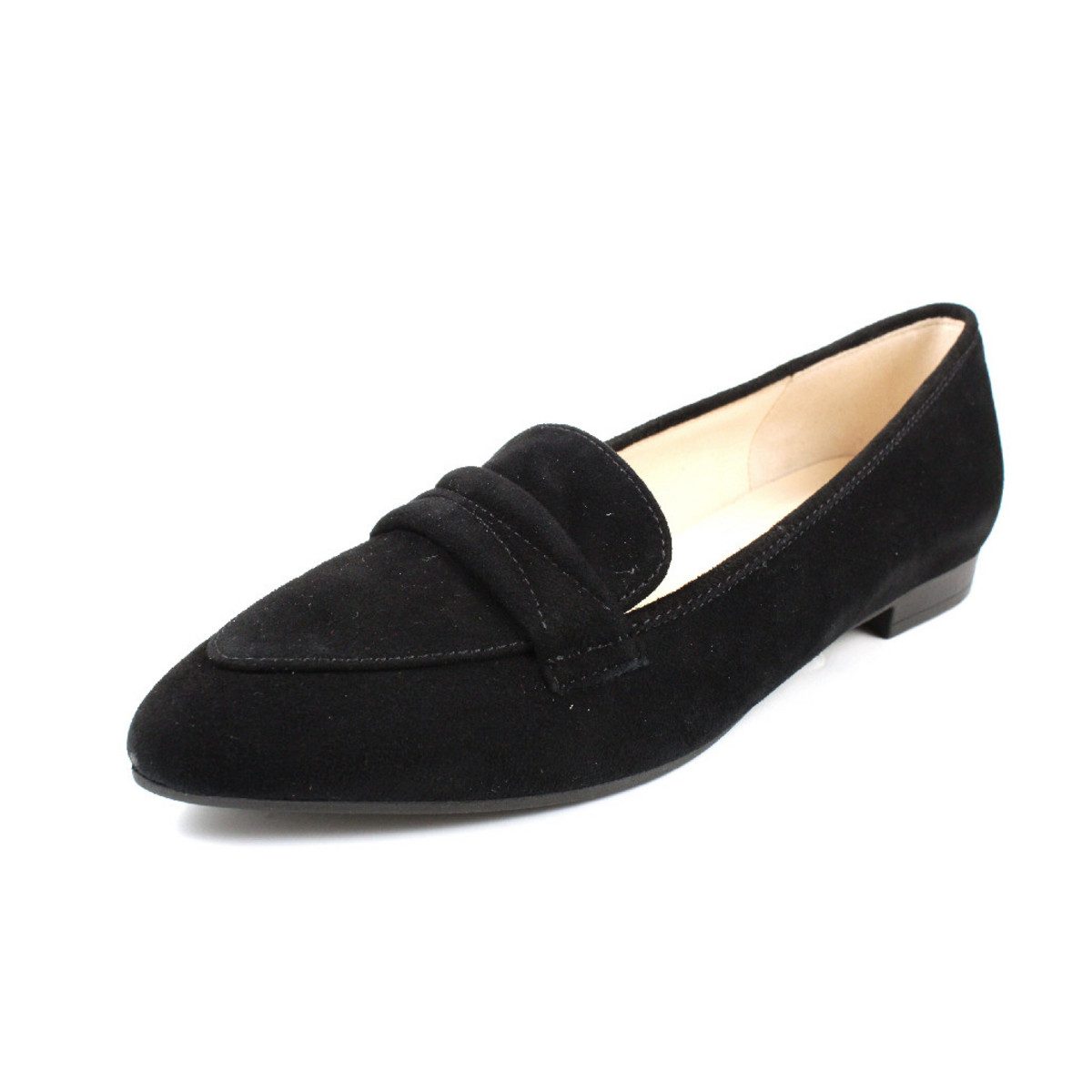 Slipper für Damen in schwarz Slipper