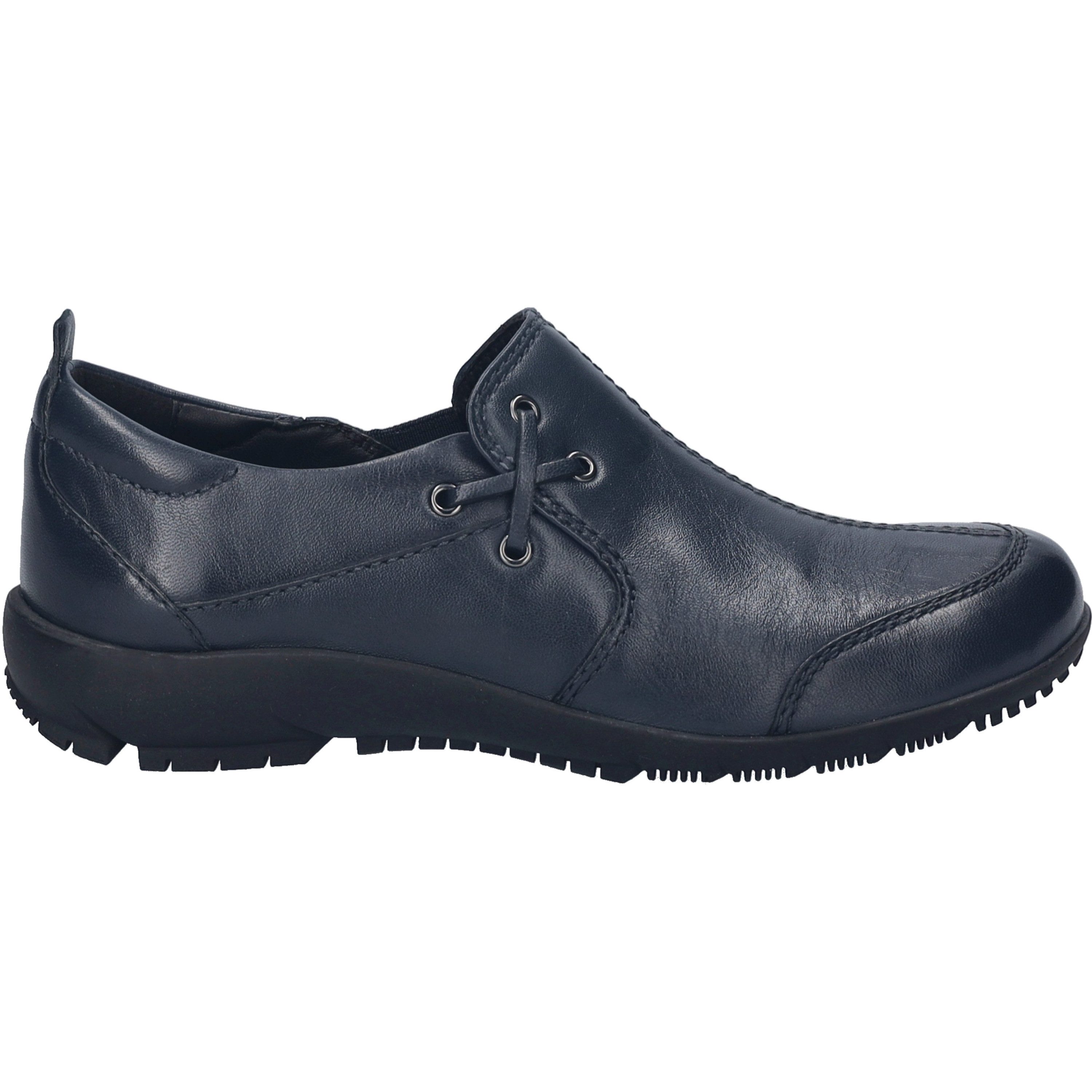 Josef Seibel Charlotte 17, blau Schnürschuh günstig online kaufen