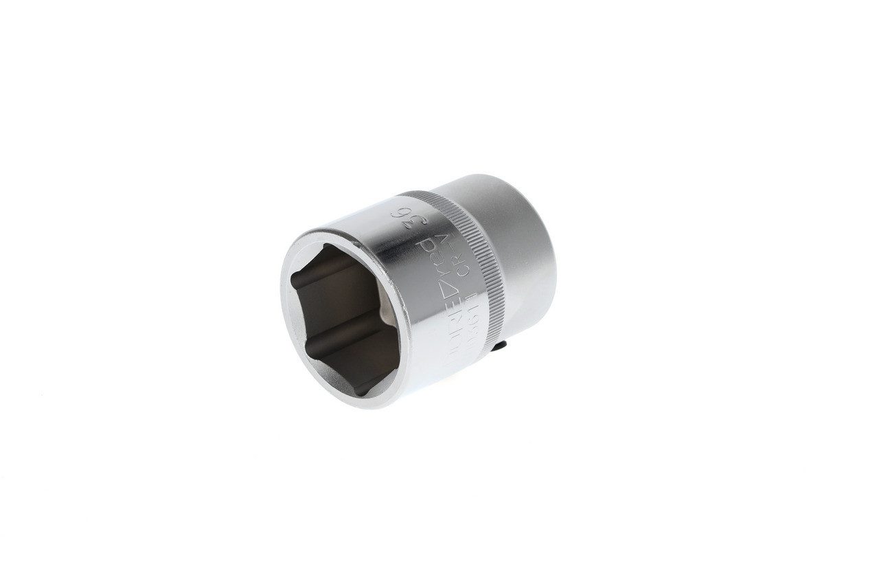 Gedore Red Steckschlüssel R71003611 Steckschlüsseleinsatz 3/4" 6-kant 36 mm Länge 58 mm