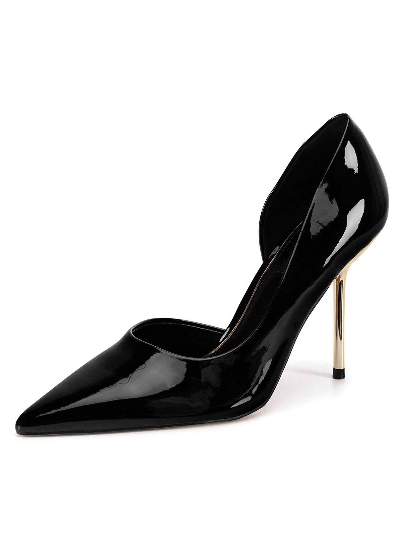 Nine West Nine West Frauen-High Heels Schwarz NINE WEST-CEO-CWF0003-04 Schwarz High-Heel-Stiefel