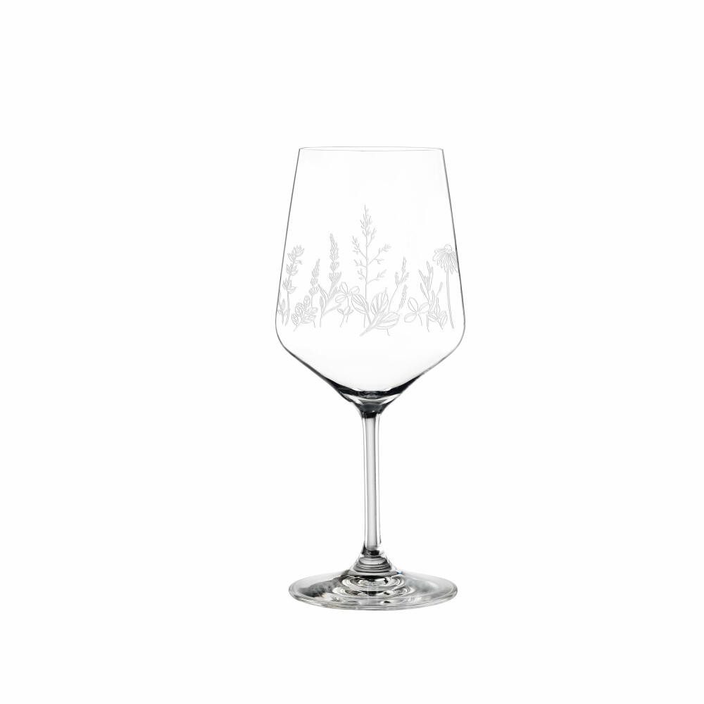 Aperitifglas Tattoo Botanical White 2er Set 630 ml